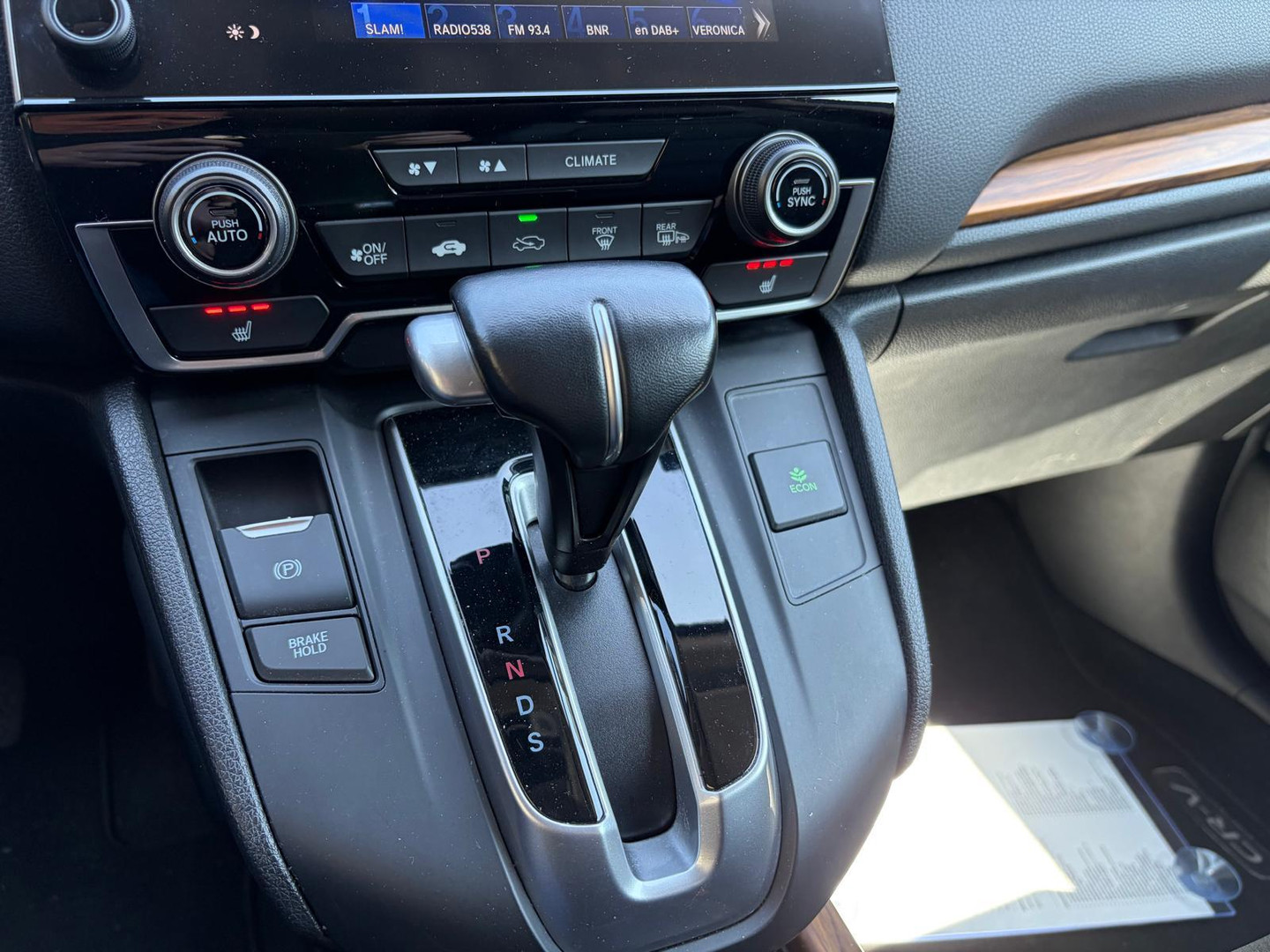 Honda