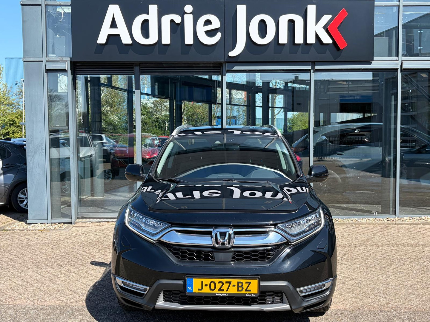 Honda