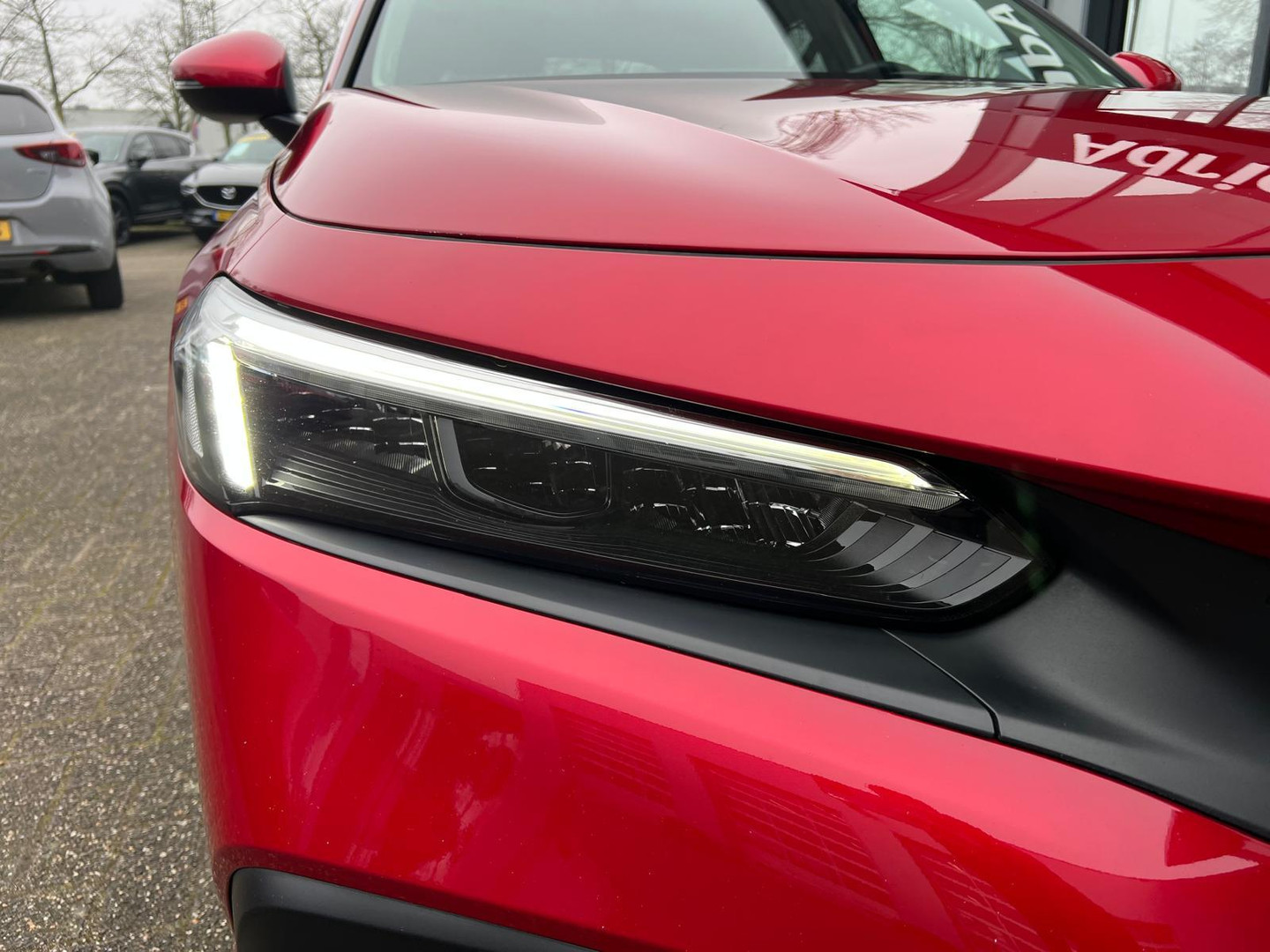 Honda