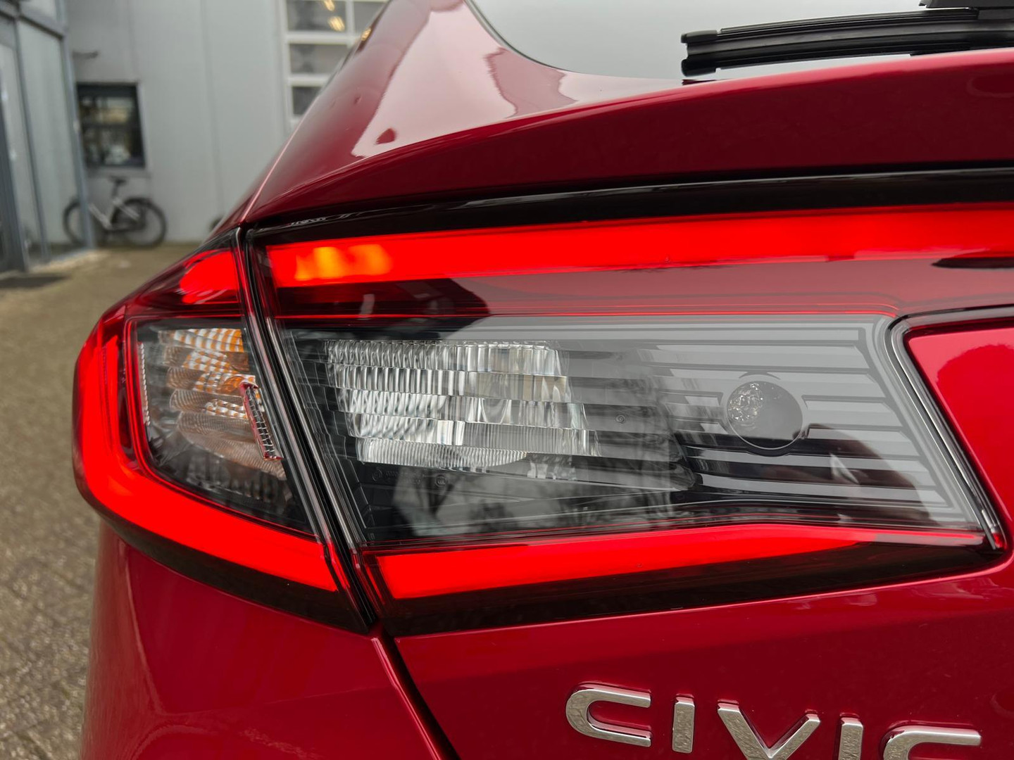 Honda