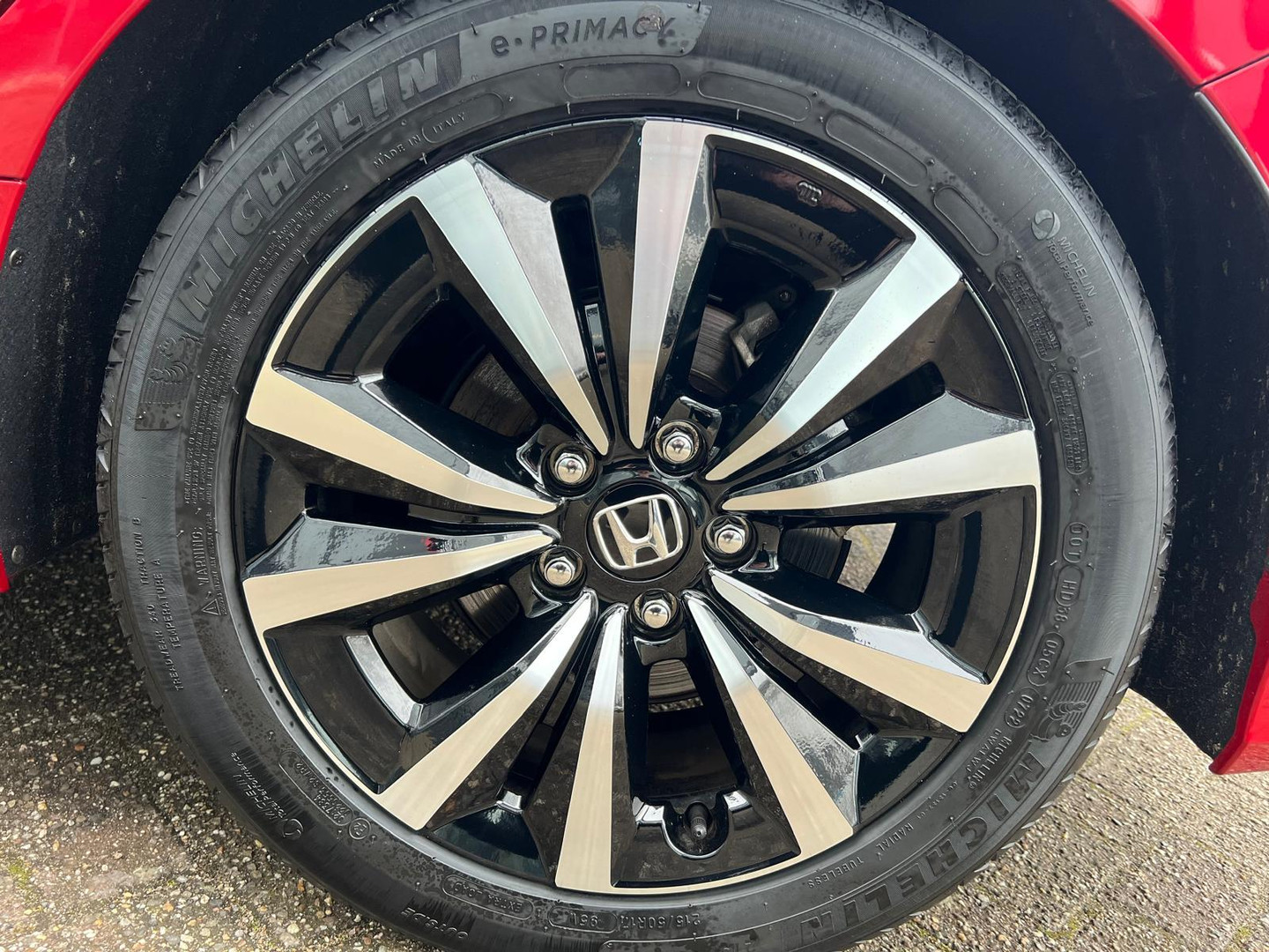 Honda