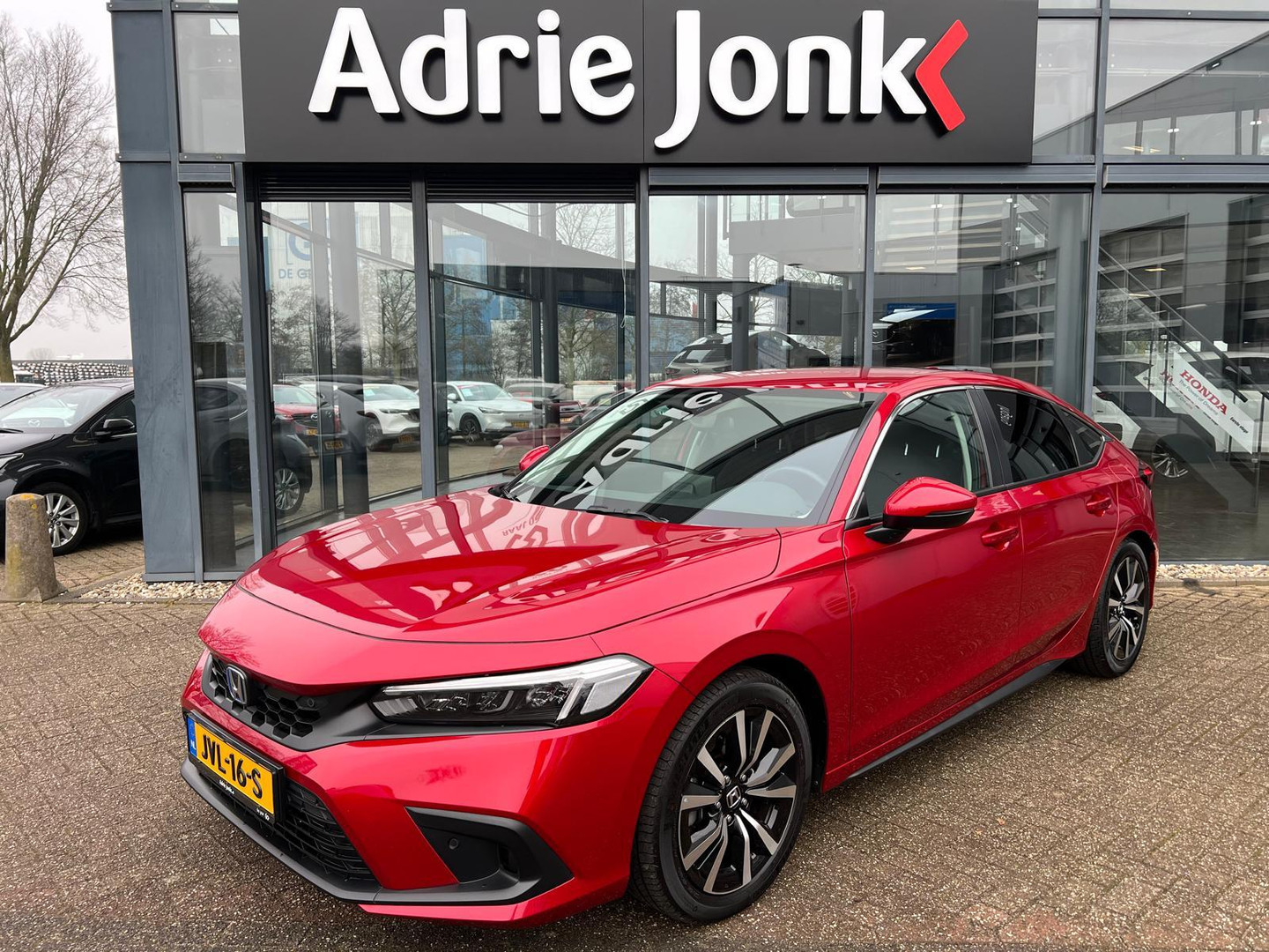 Honda