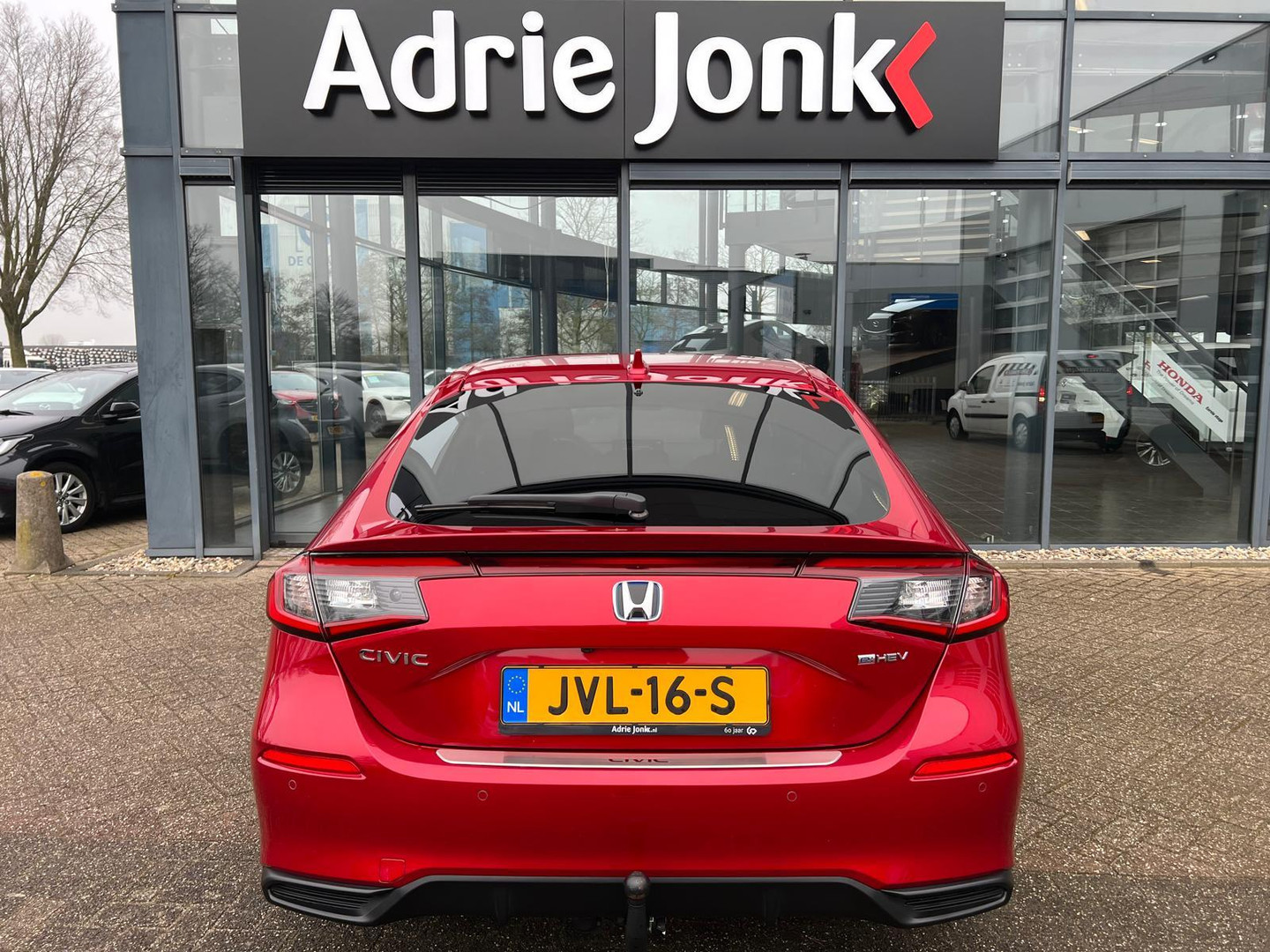 Honda