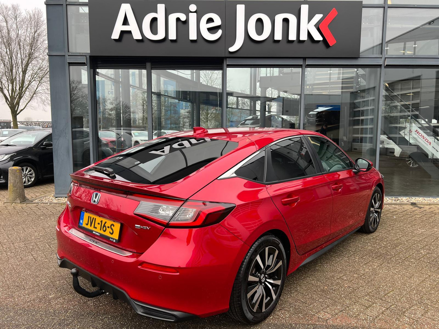 Honda