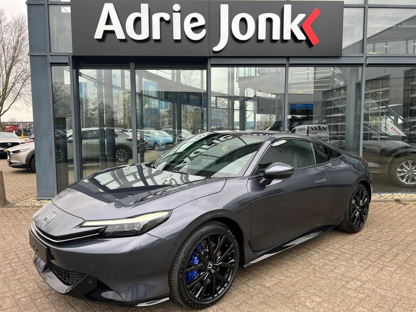 Honda