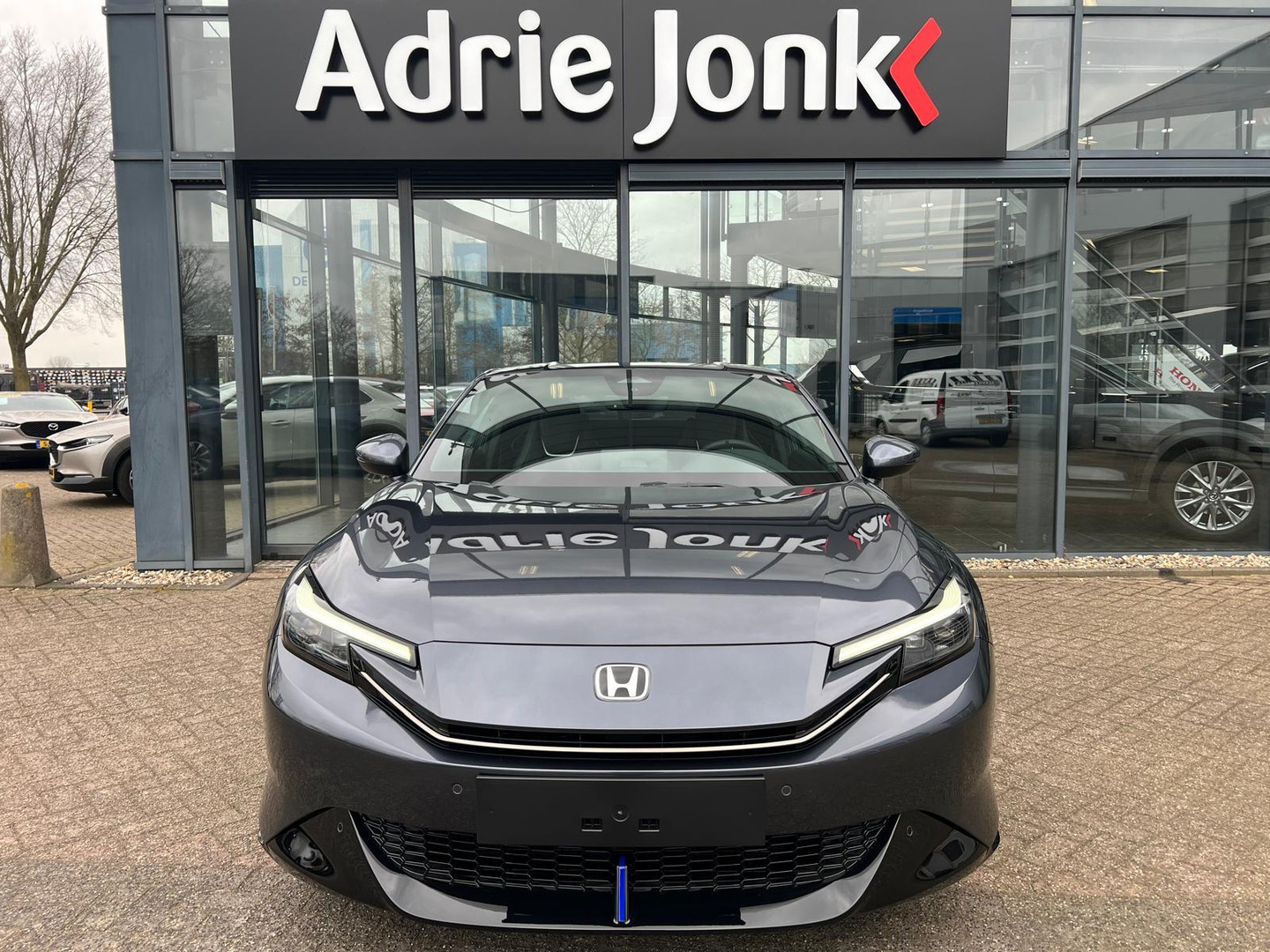 Honda