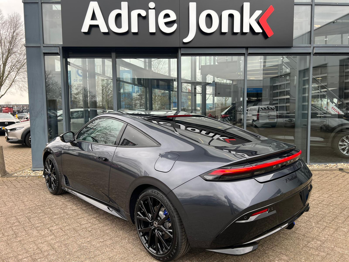 Honda