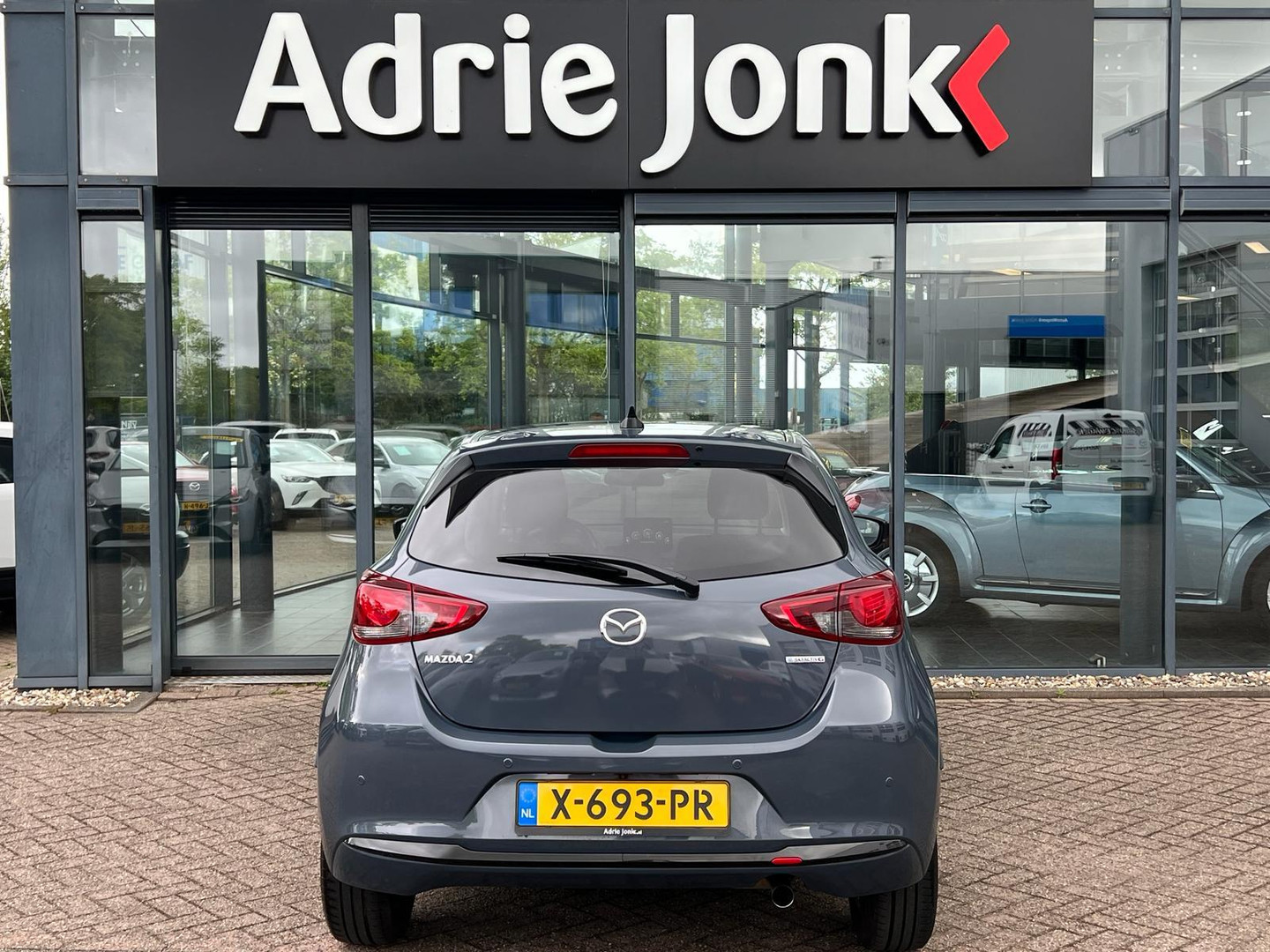 Mazda