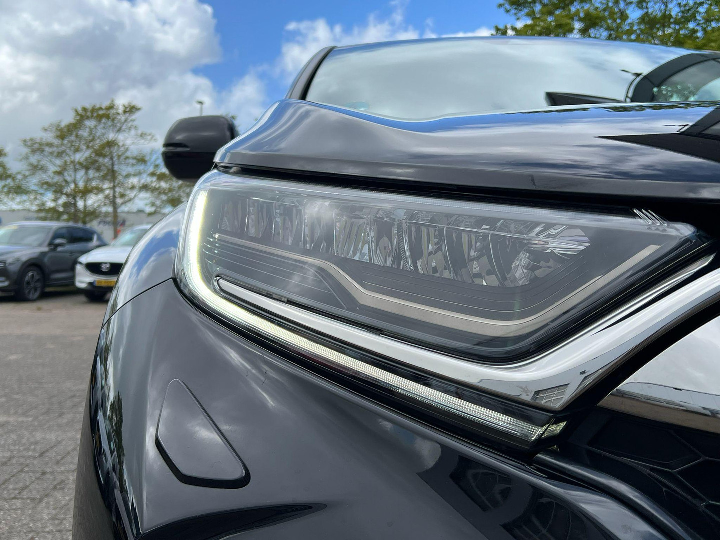 Honda