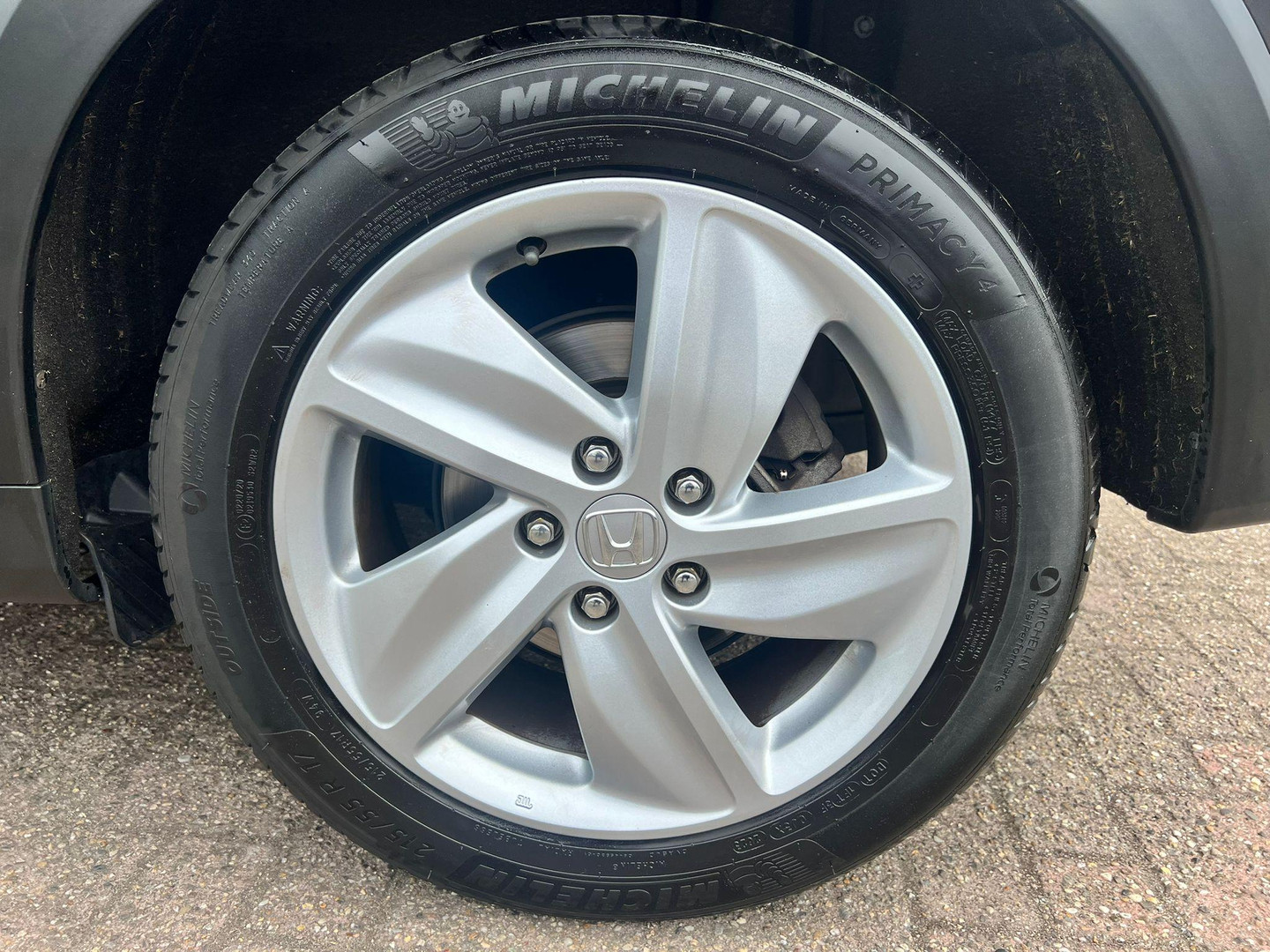 Honda