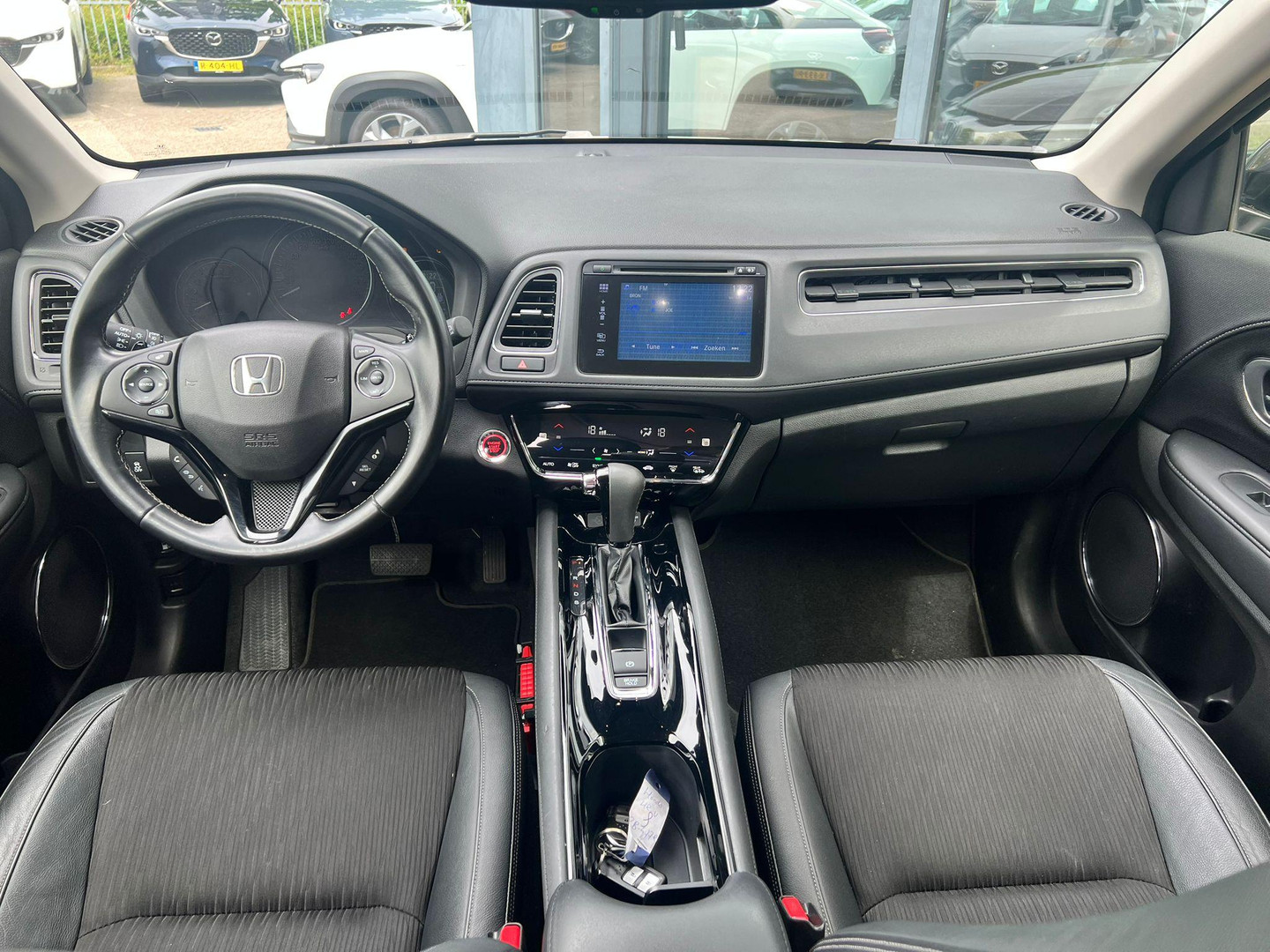 Honda
