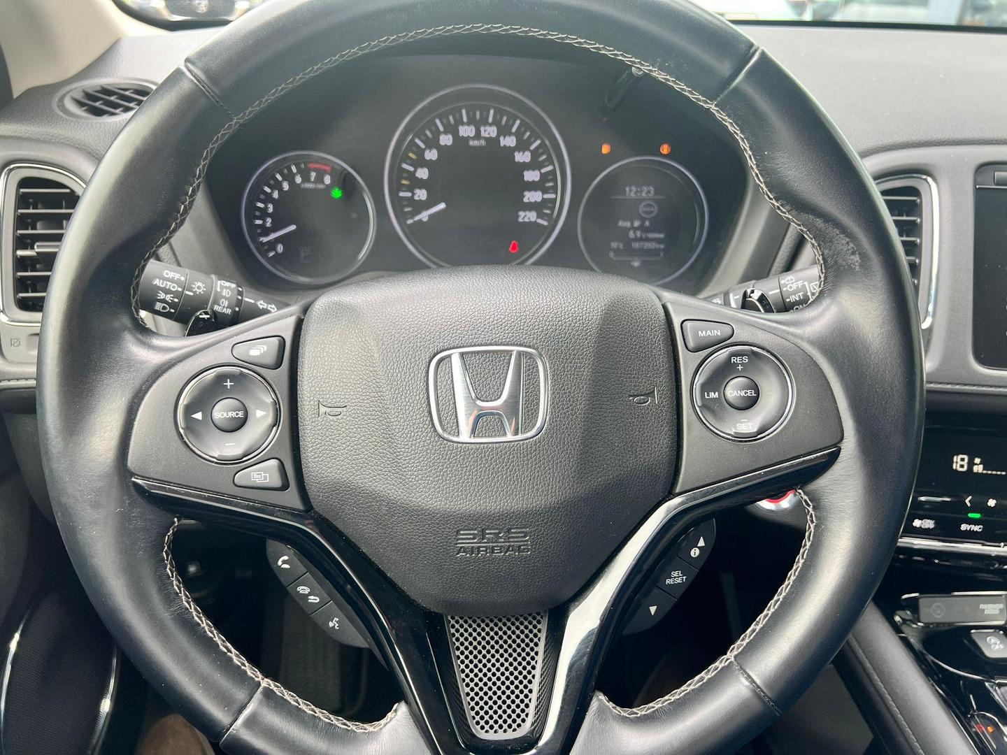 Honda