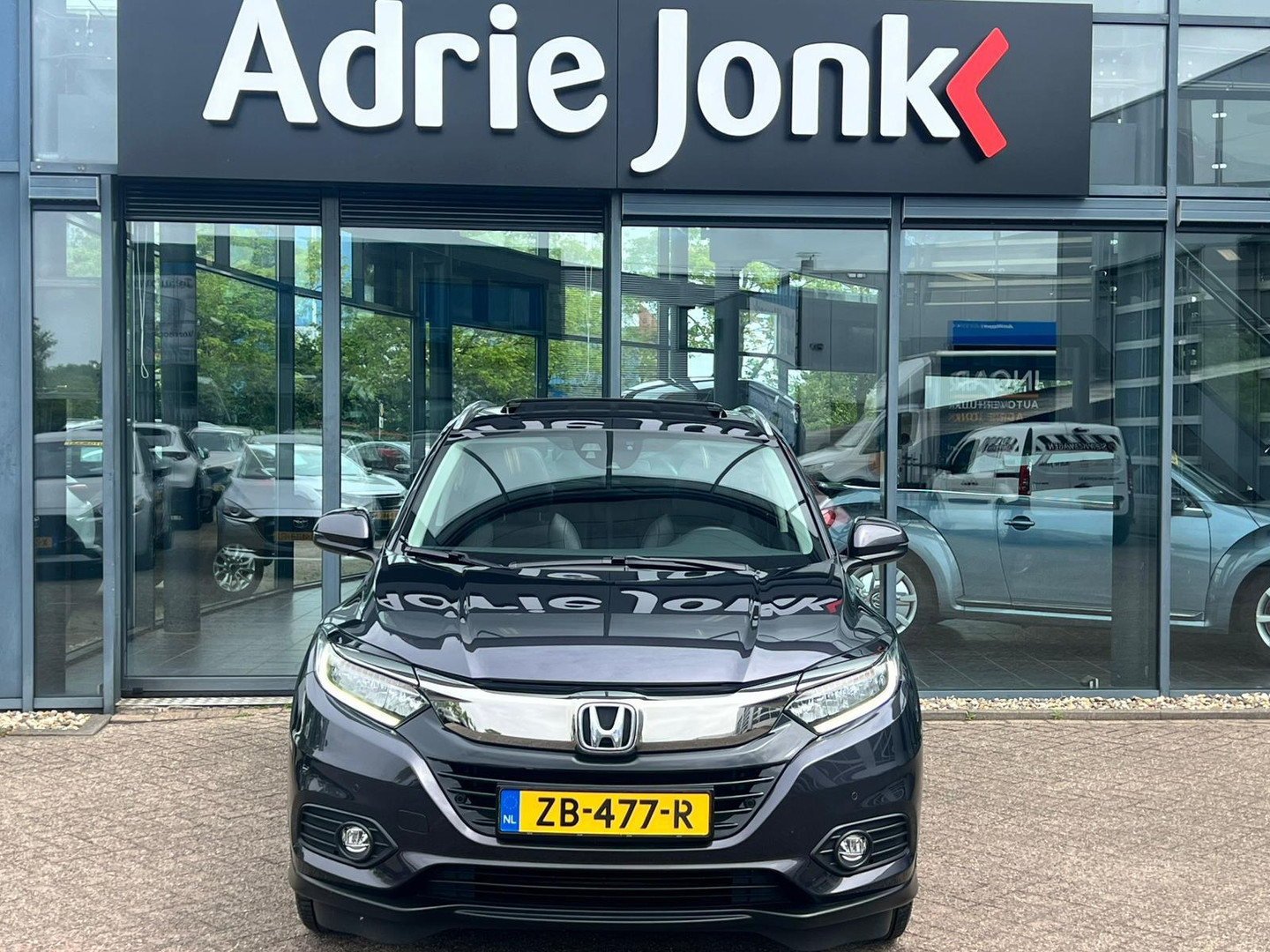 Honda