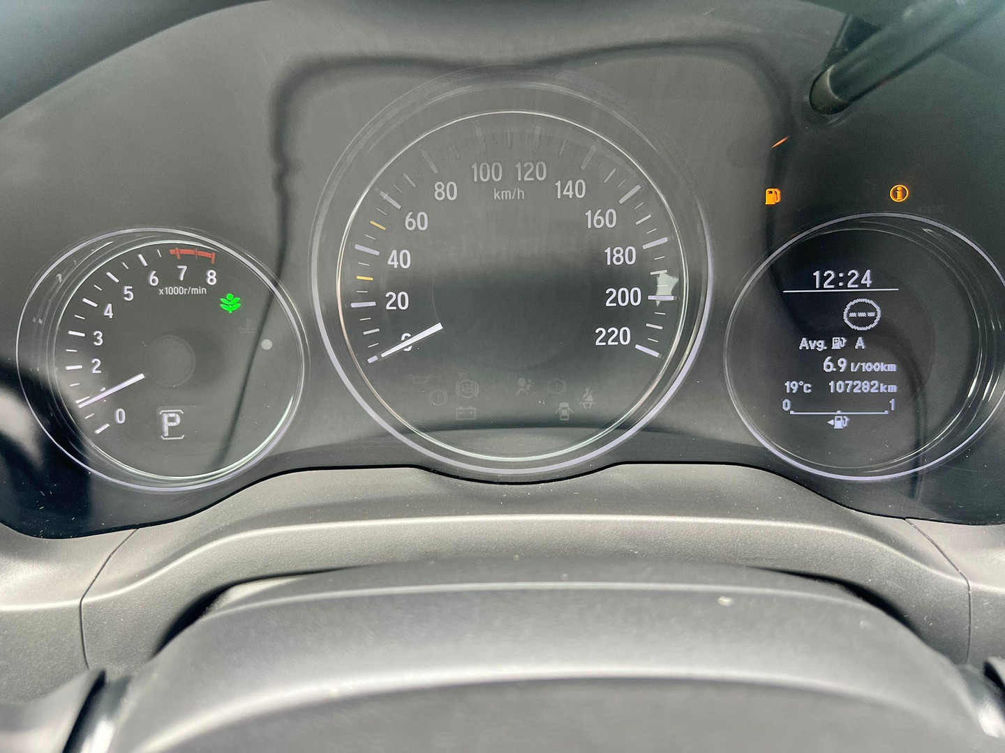 Honda