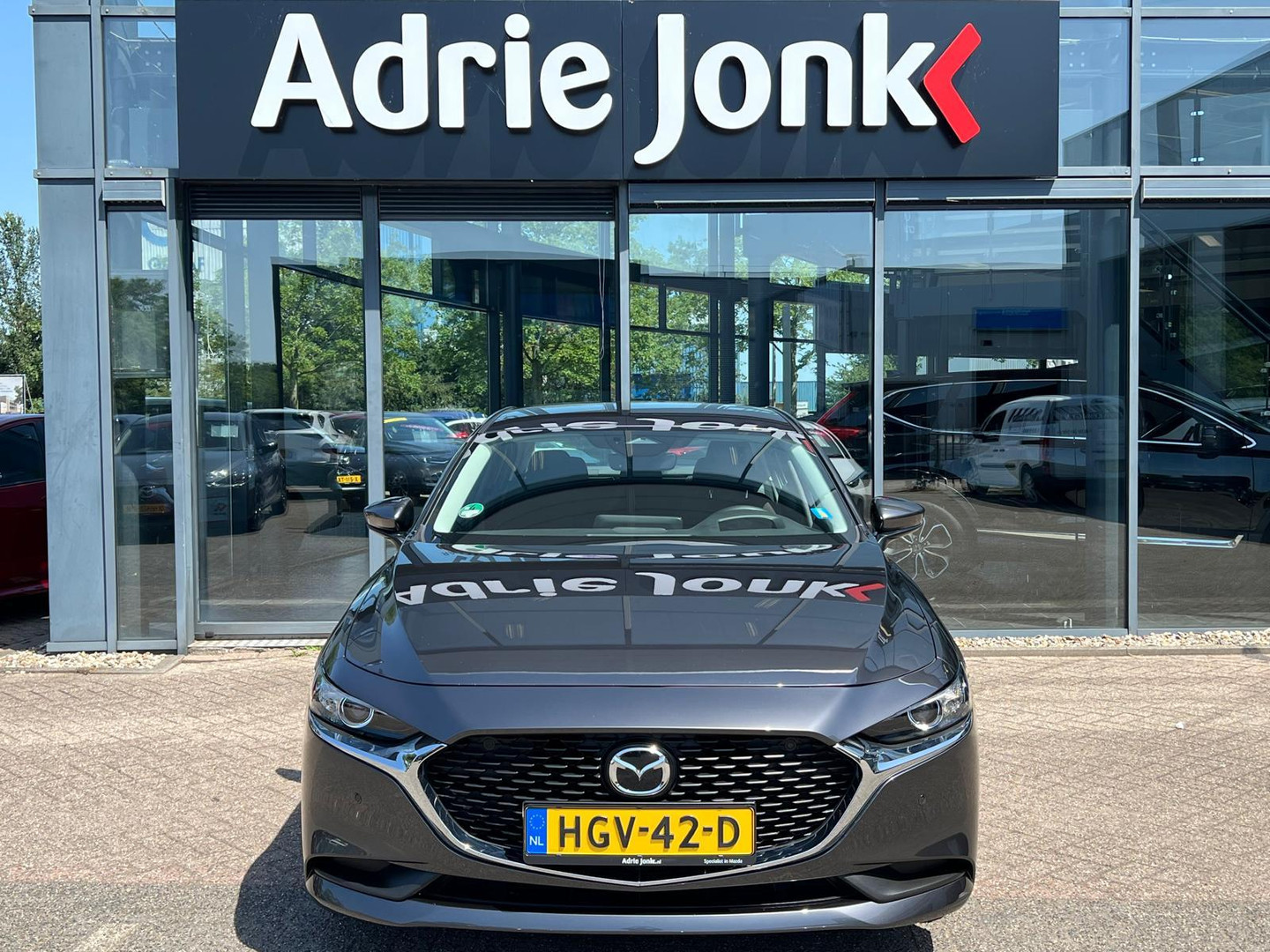 Mazda