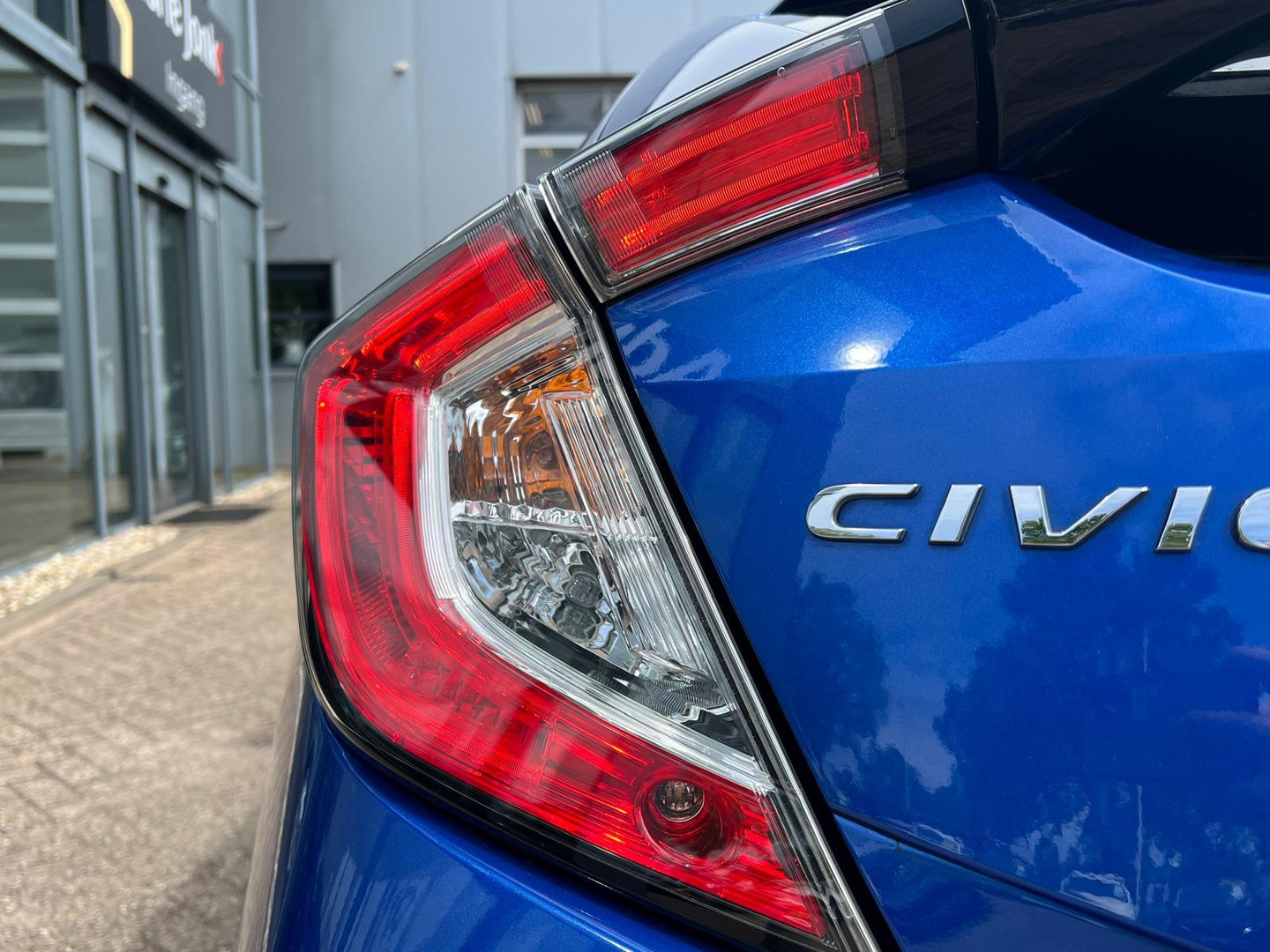 Honda
