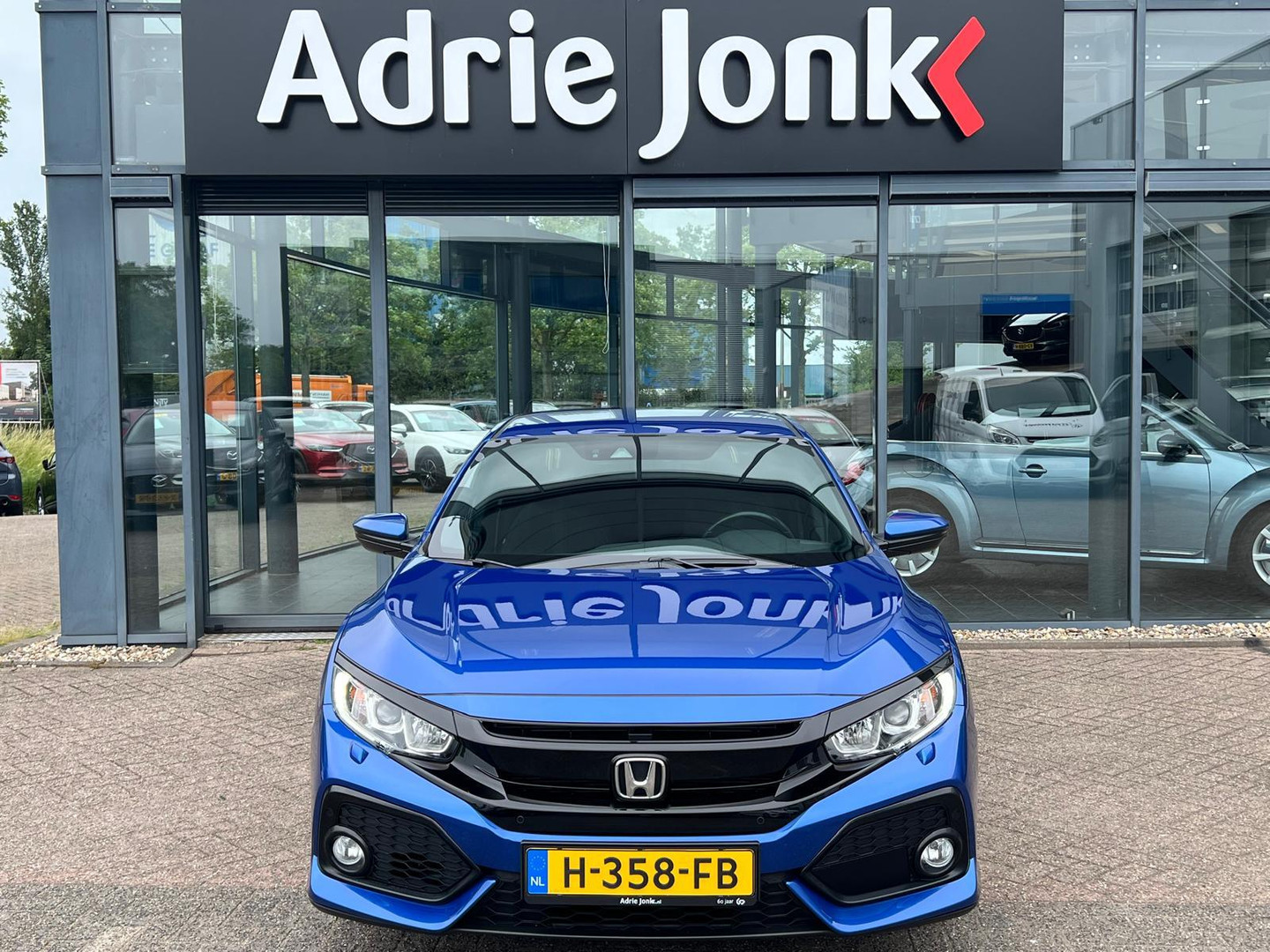 Honda
