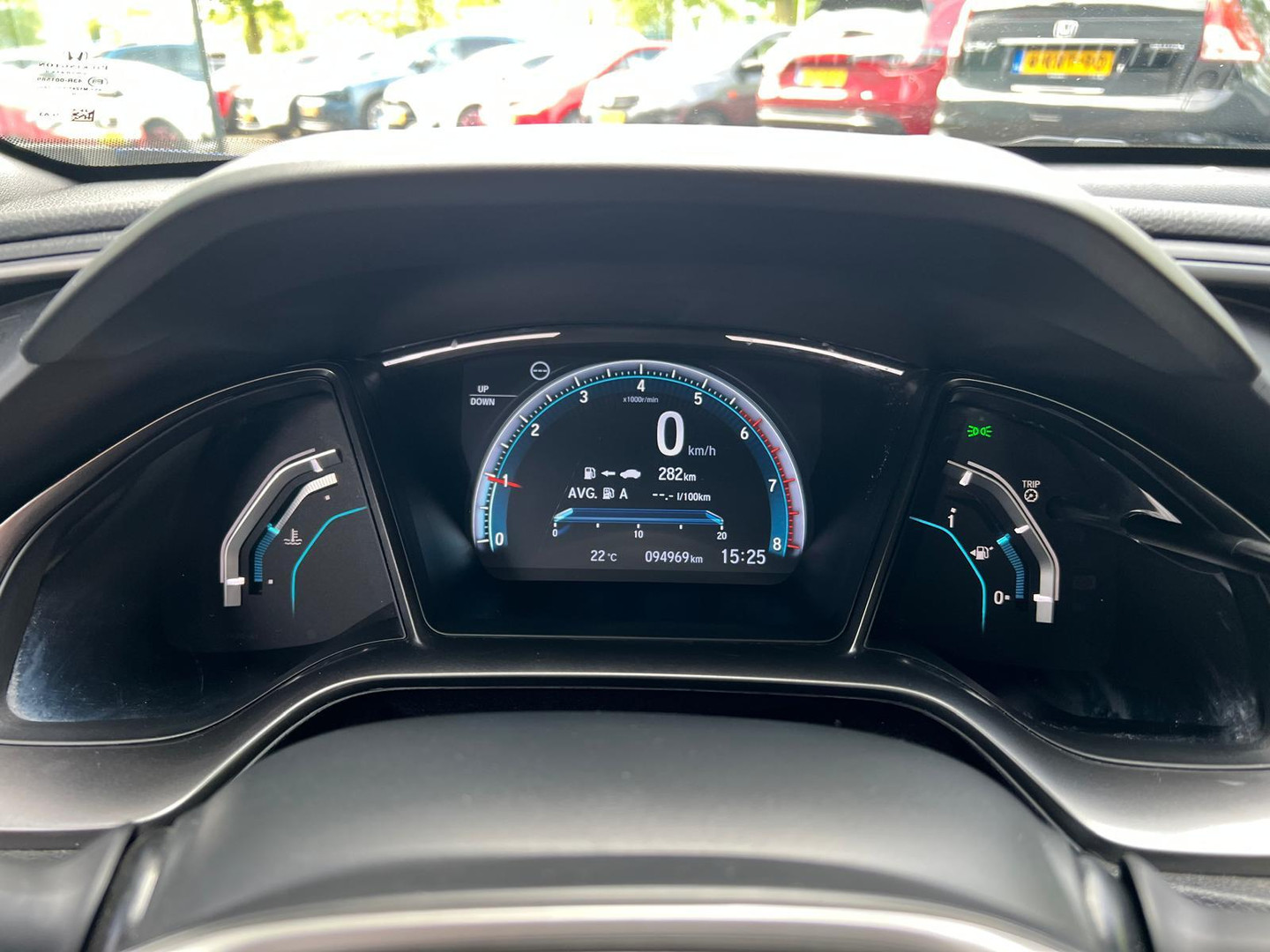 Honda