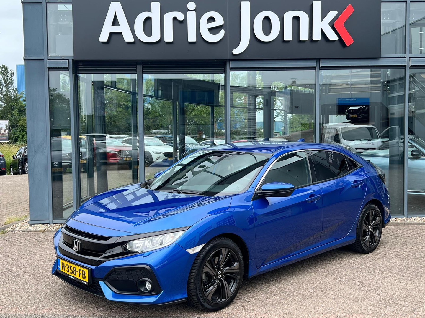 Honda
