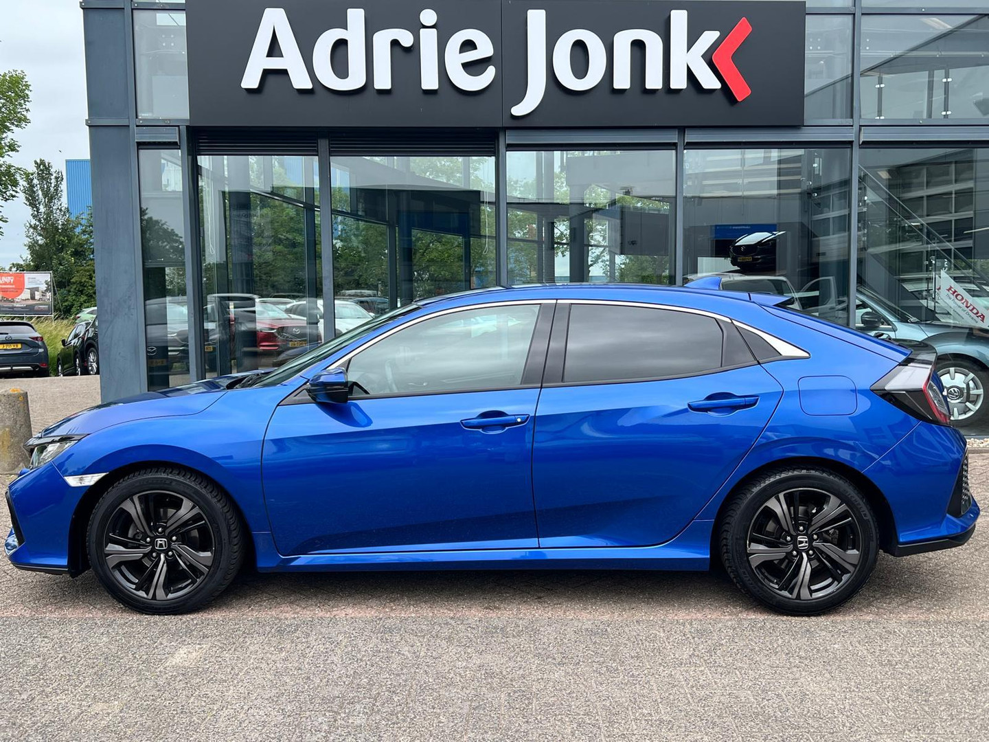 Honda