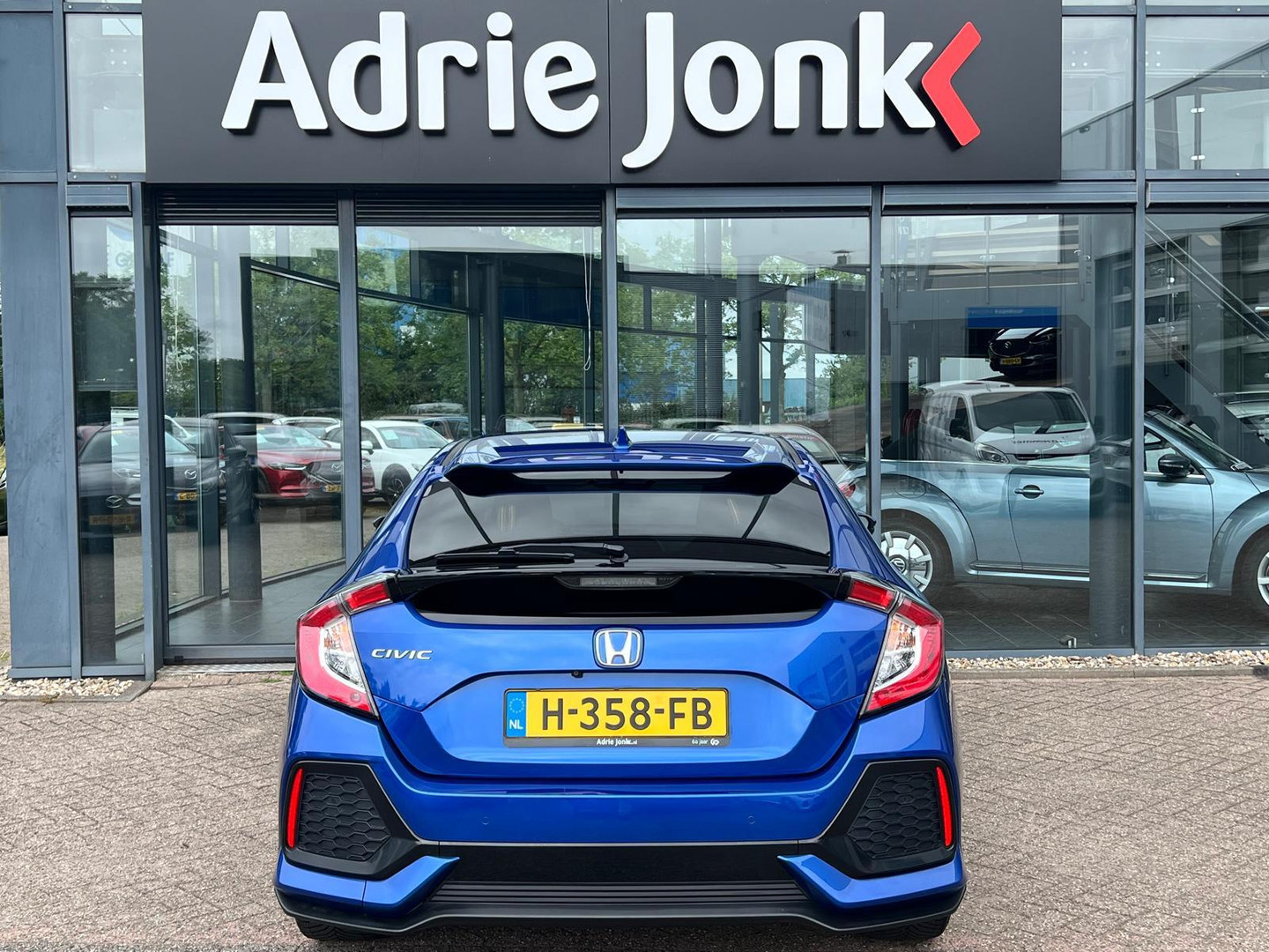 Honda