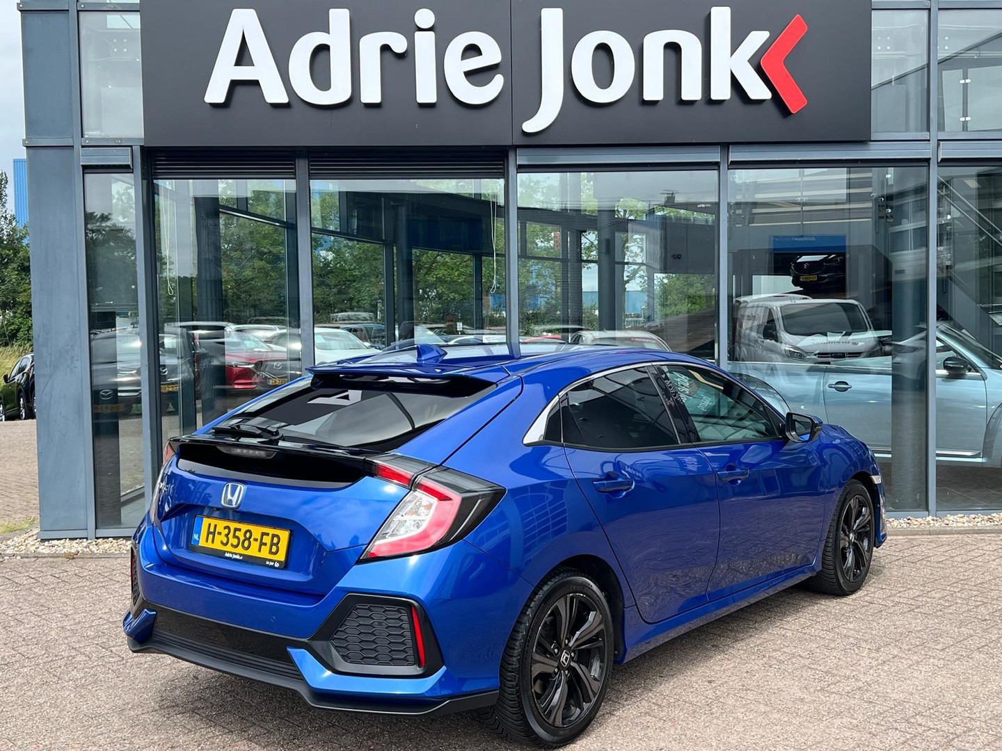 Honda