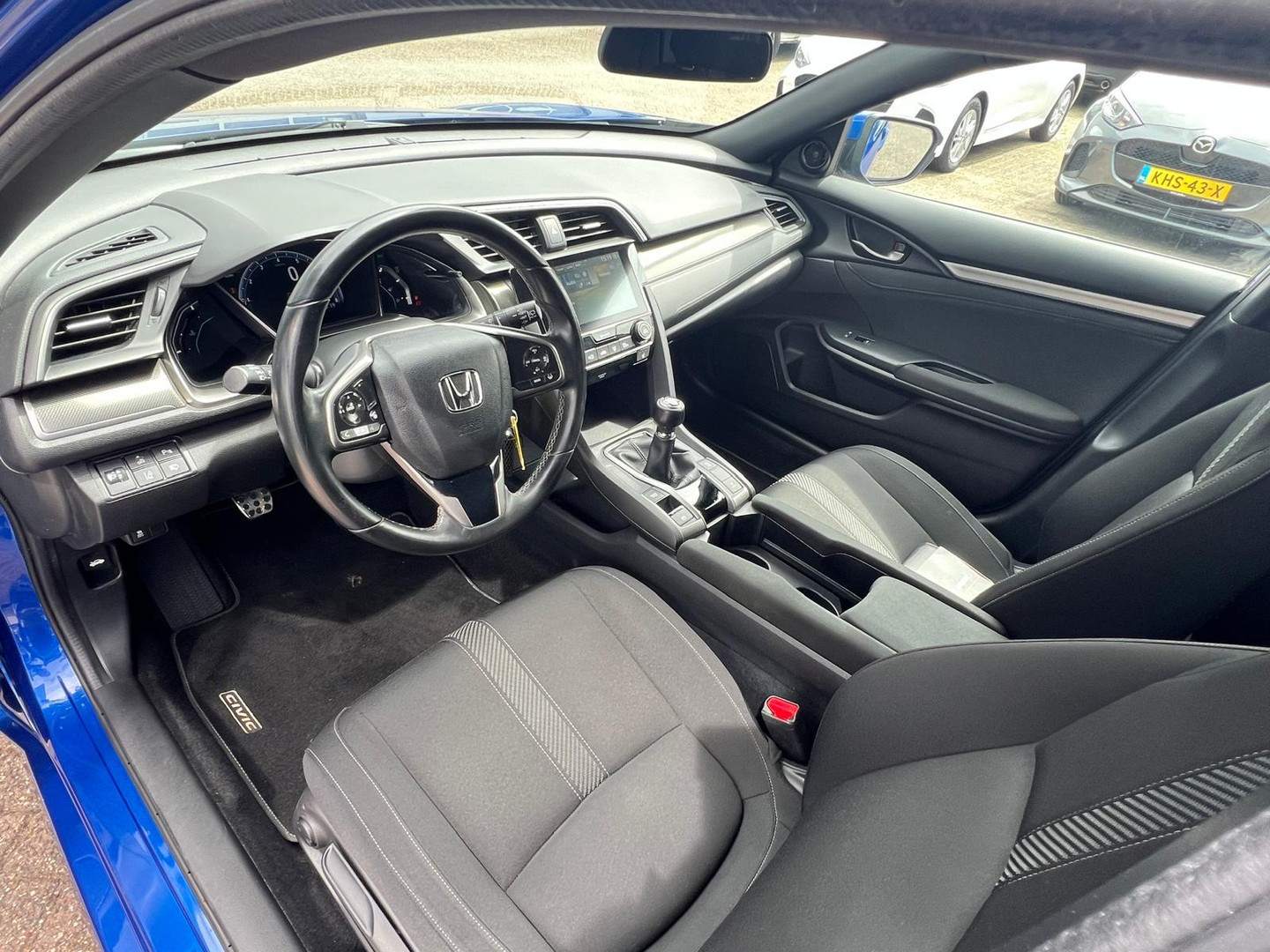 Honda