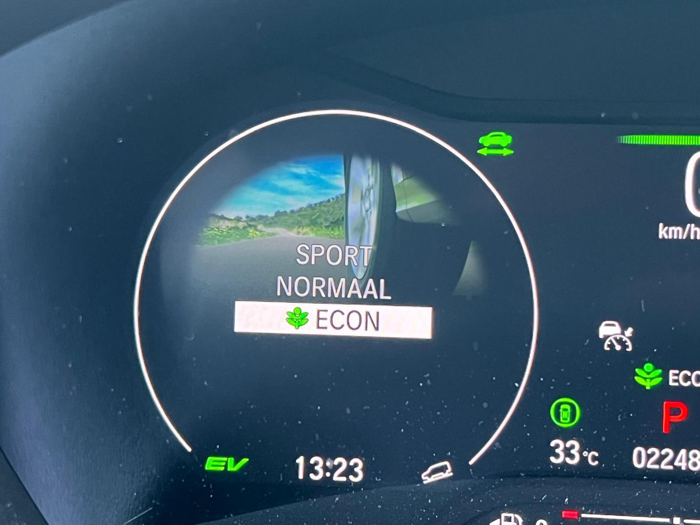 Honda