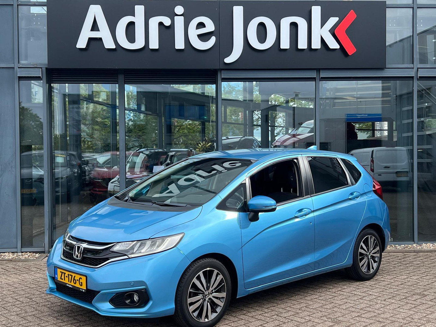 Honda