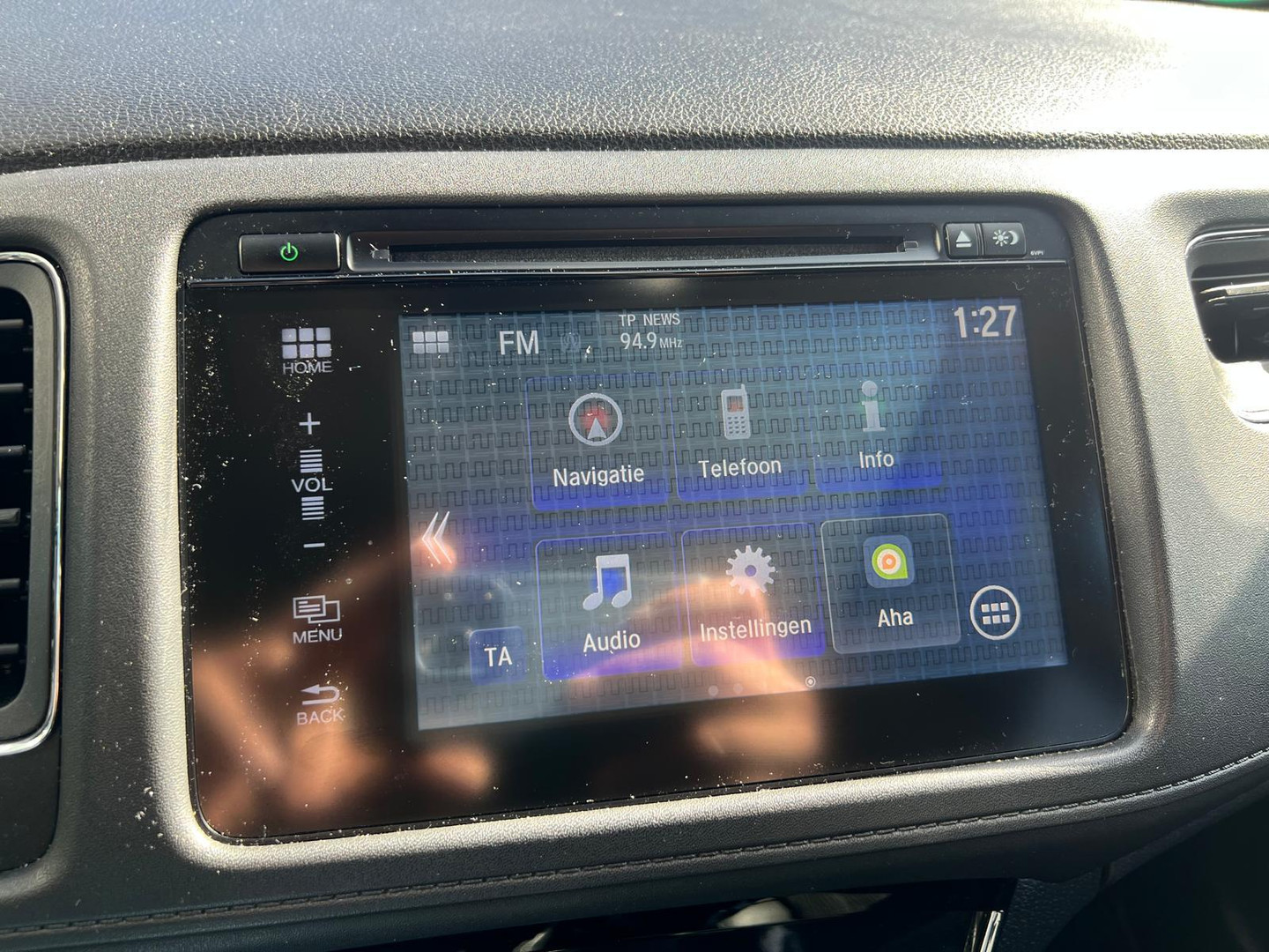 Honda