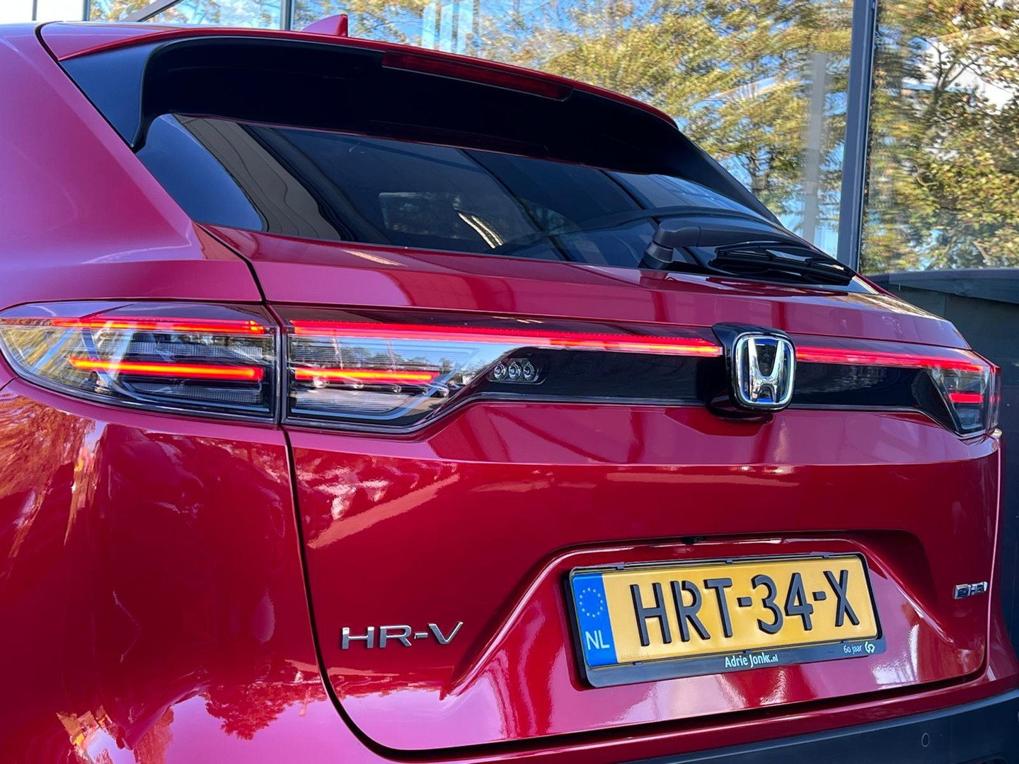 Honda