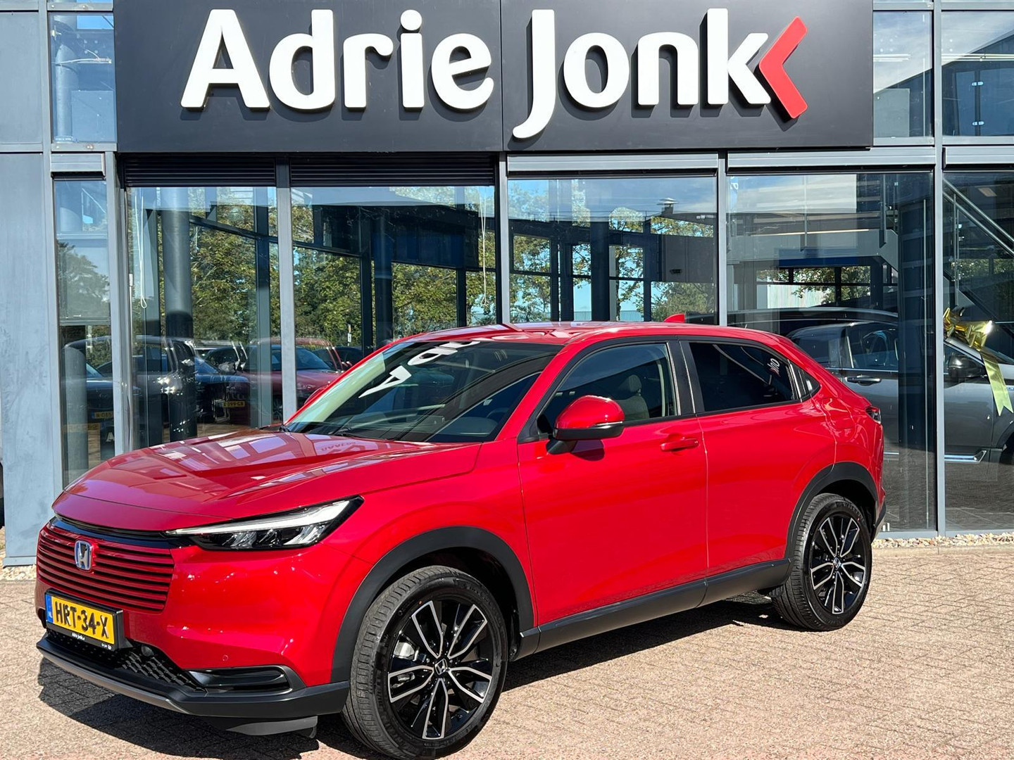 Honda