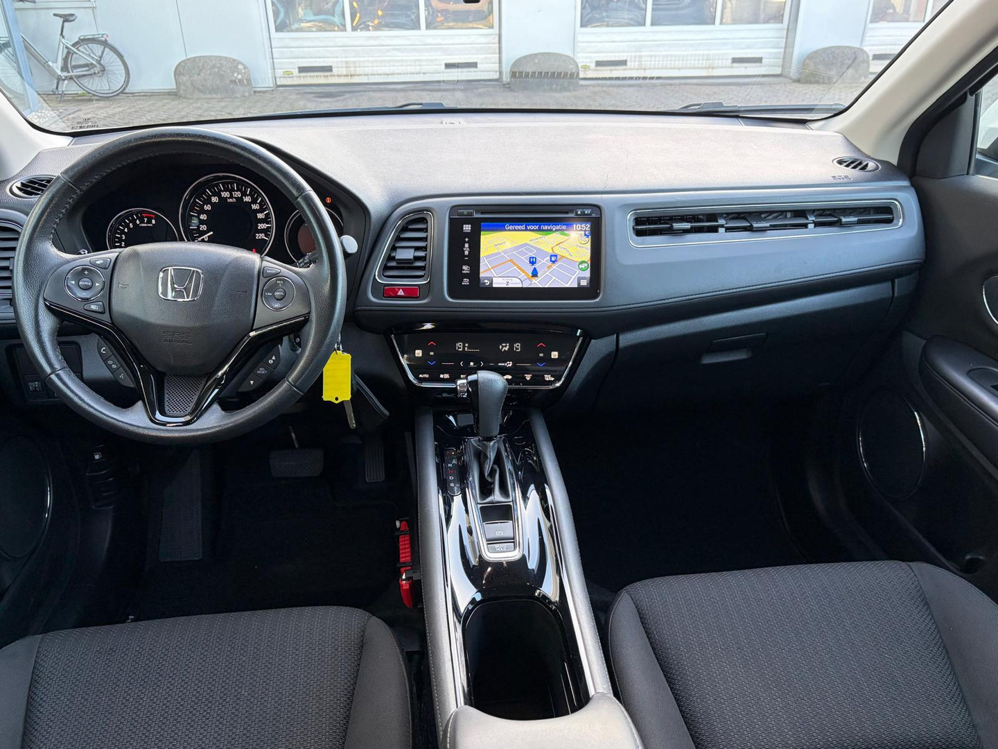 Honda