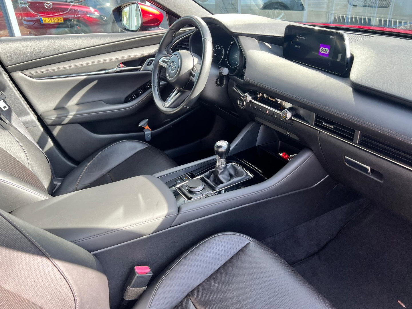 Mazda