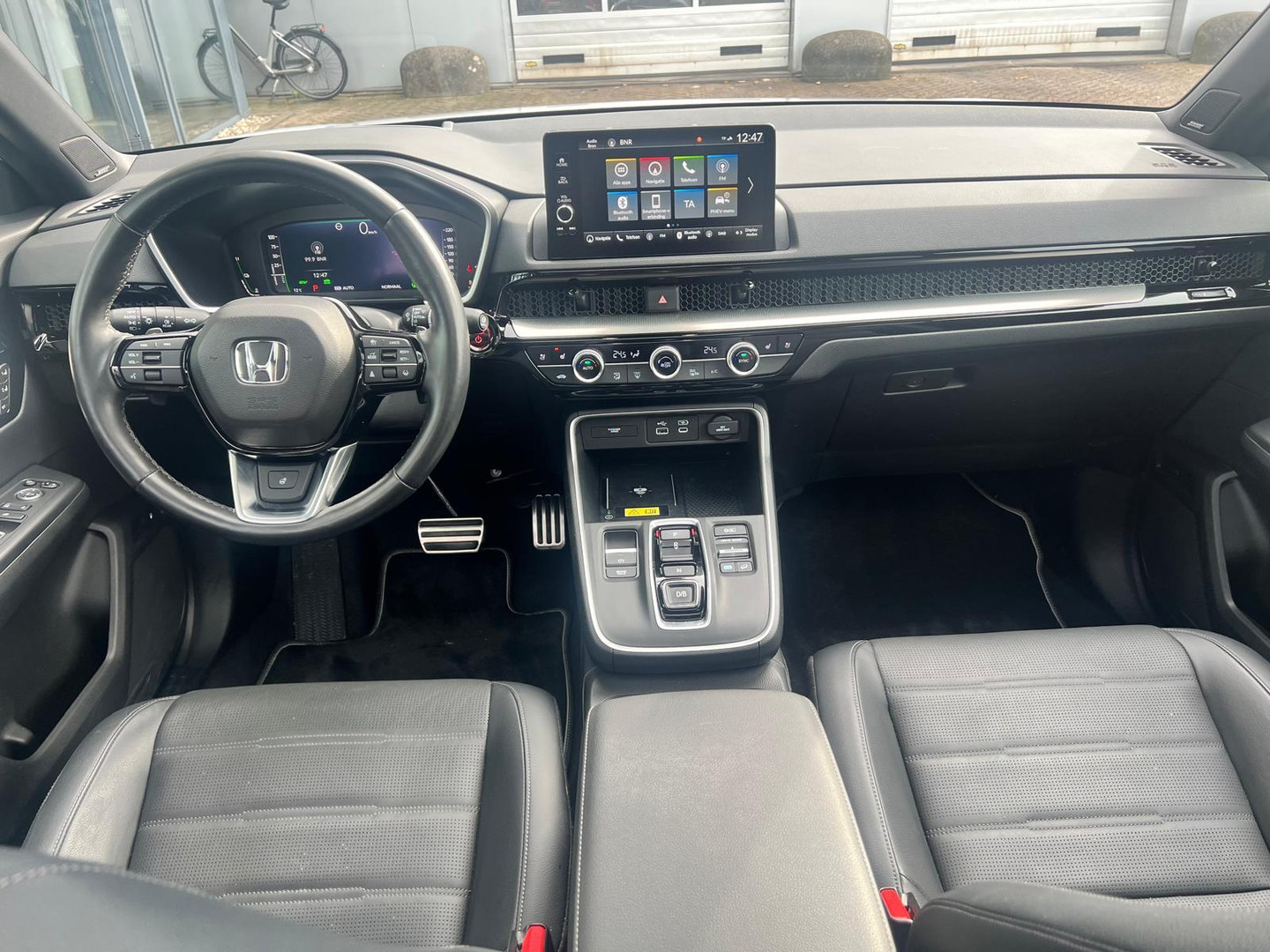 Honda