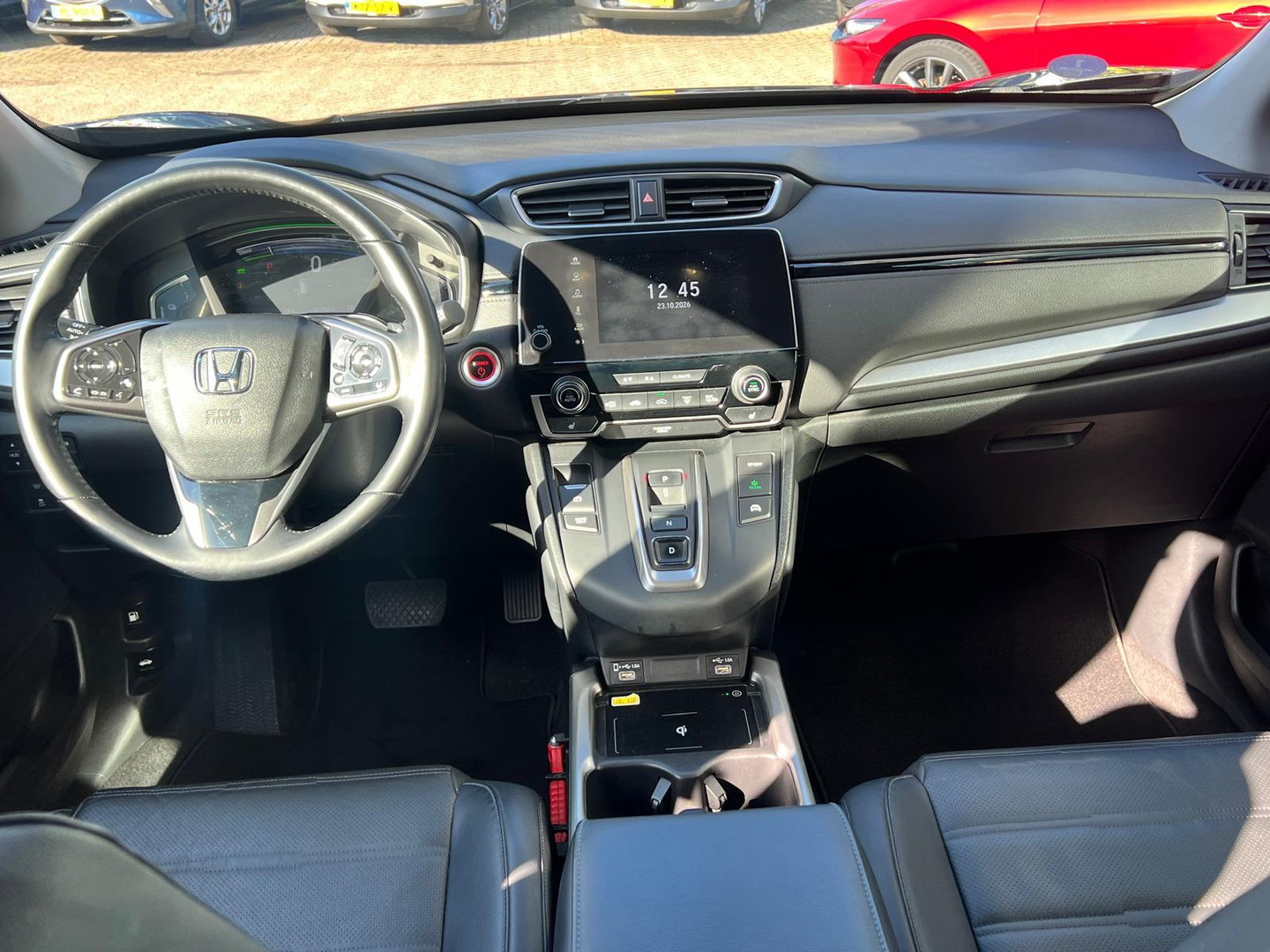 Honda