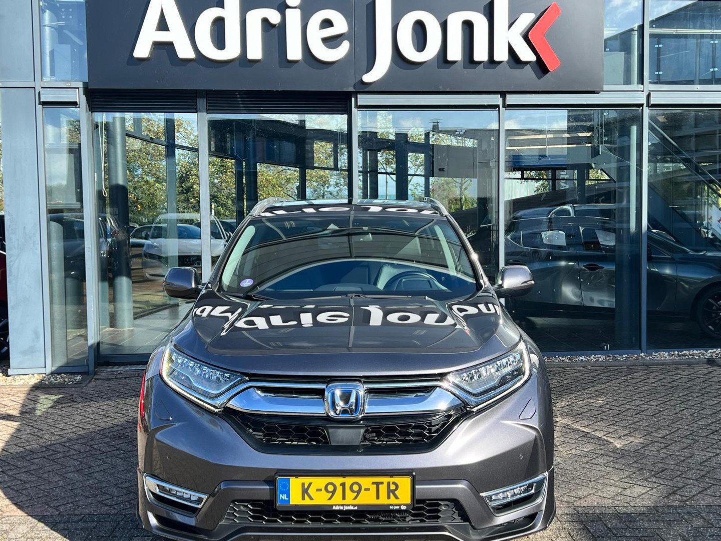 Honda