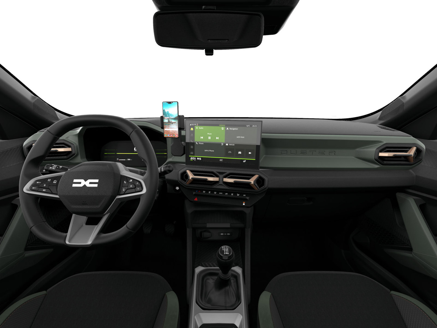 Dacia Dacia