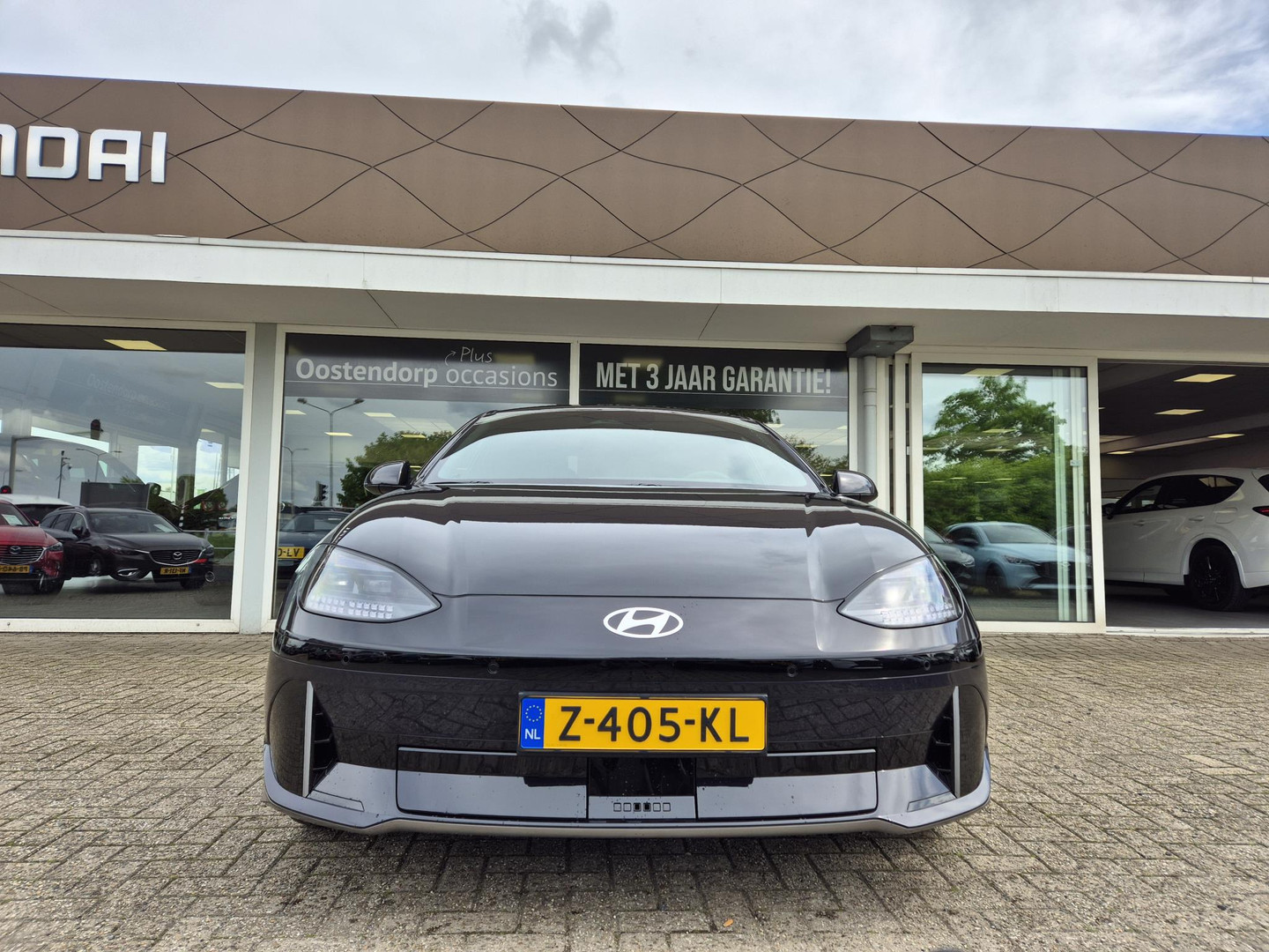 Hyundai Hyundai