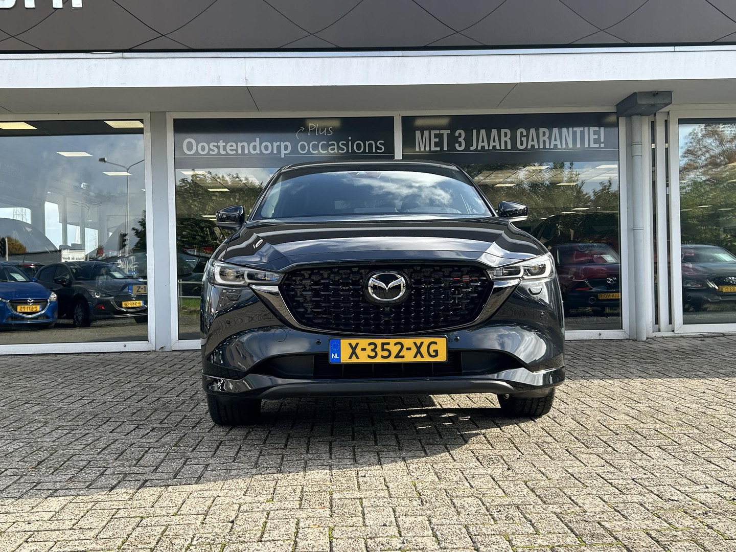 Mazda Mazda