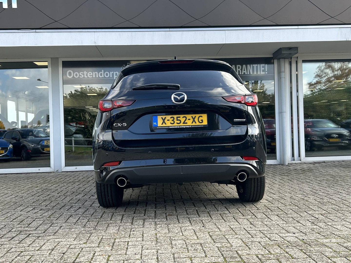 Mazda Mazda