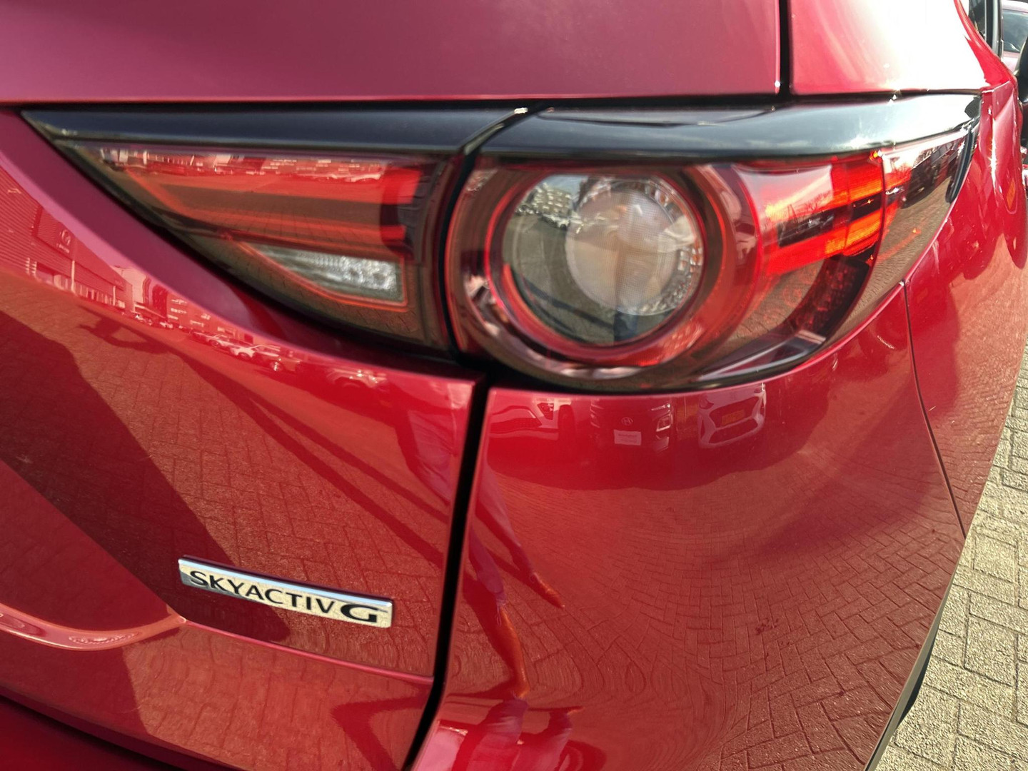 Mazda Mazda