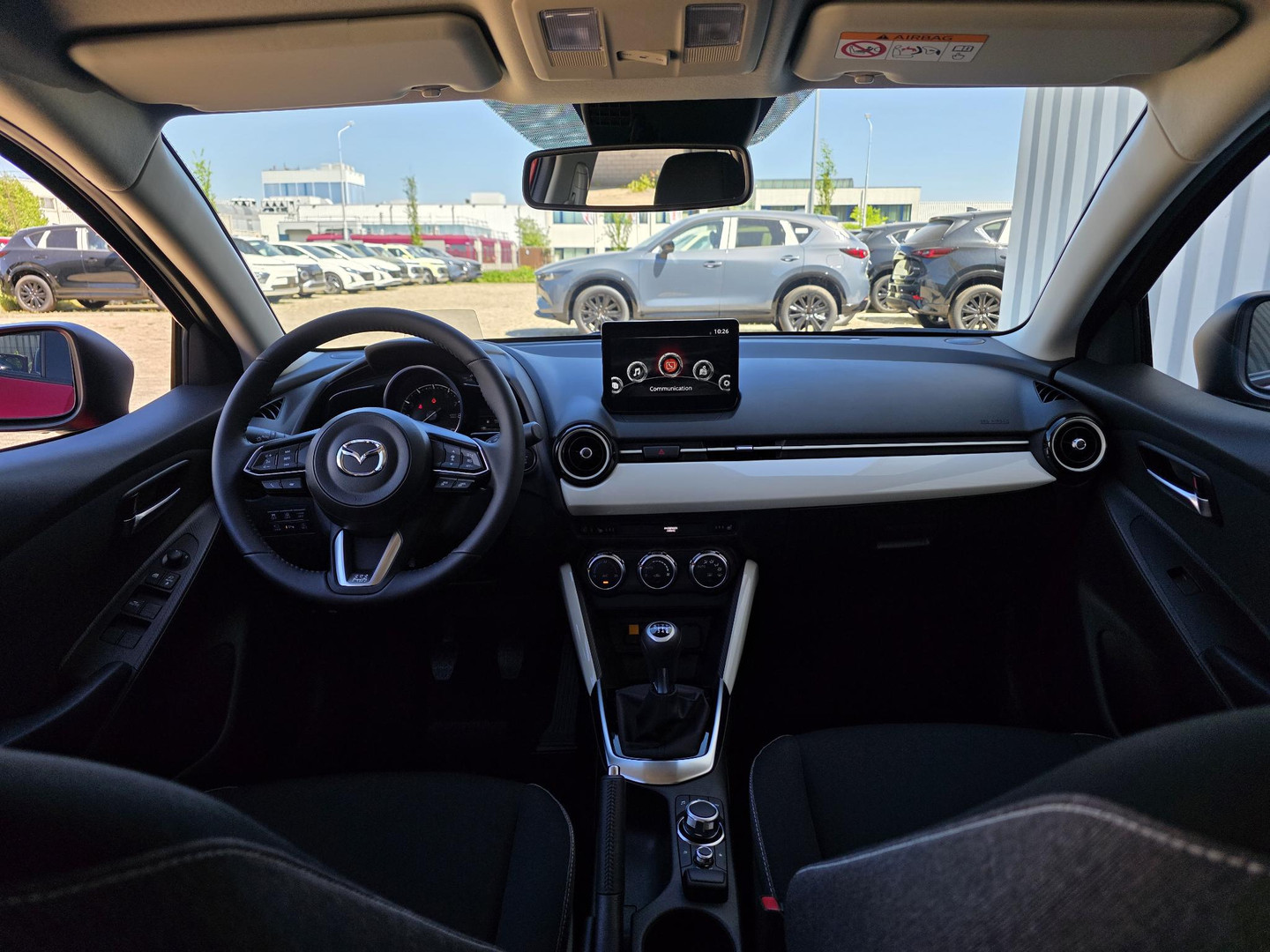 Mazda Mazda