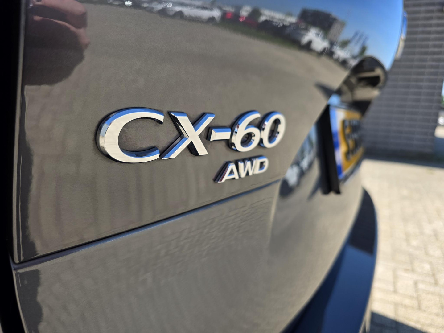 Mazda Mazda