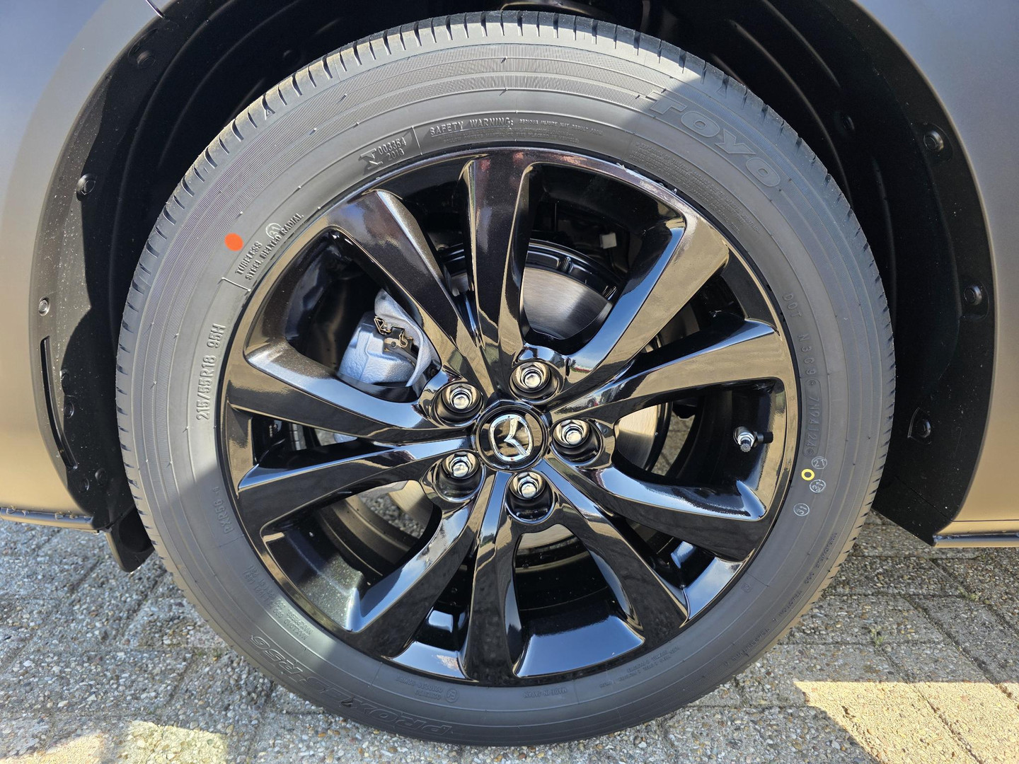 Mazda Mazda