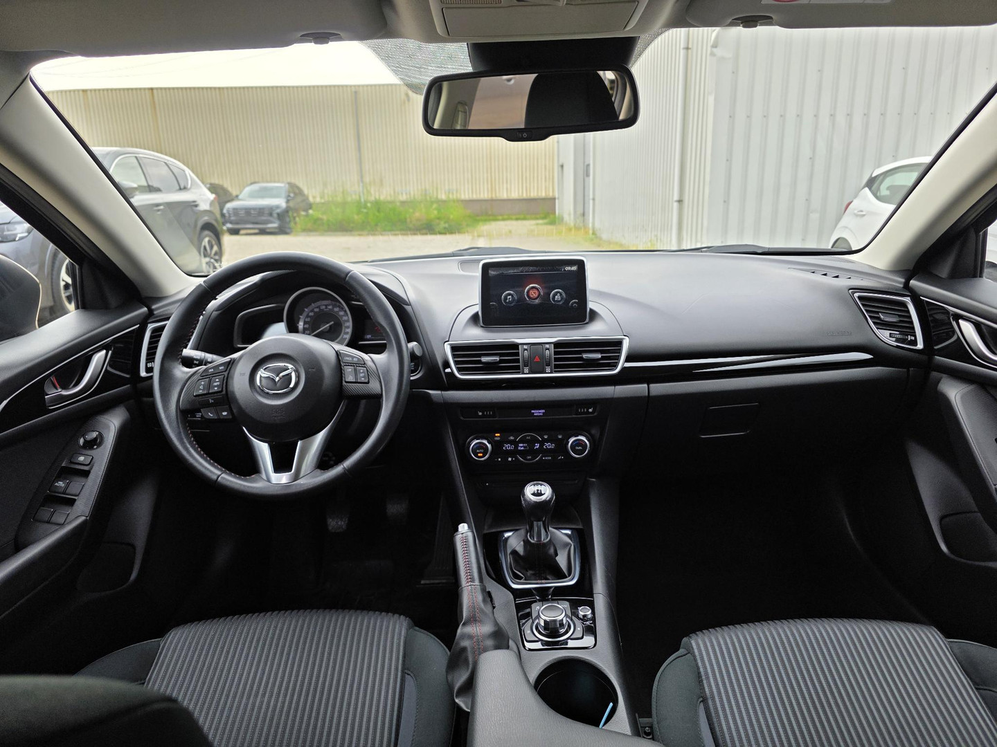 Mazda Mazda