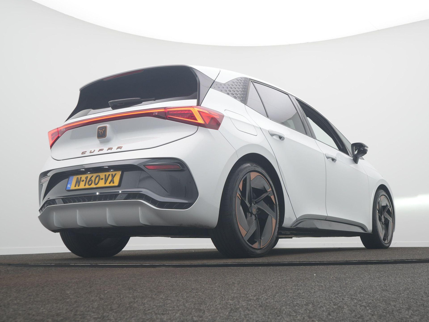 CUPRA CUPRA