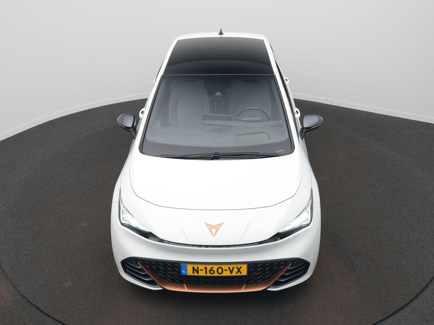 CUPRA CUPRA