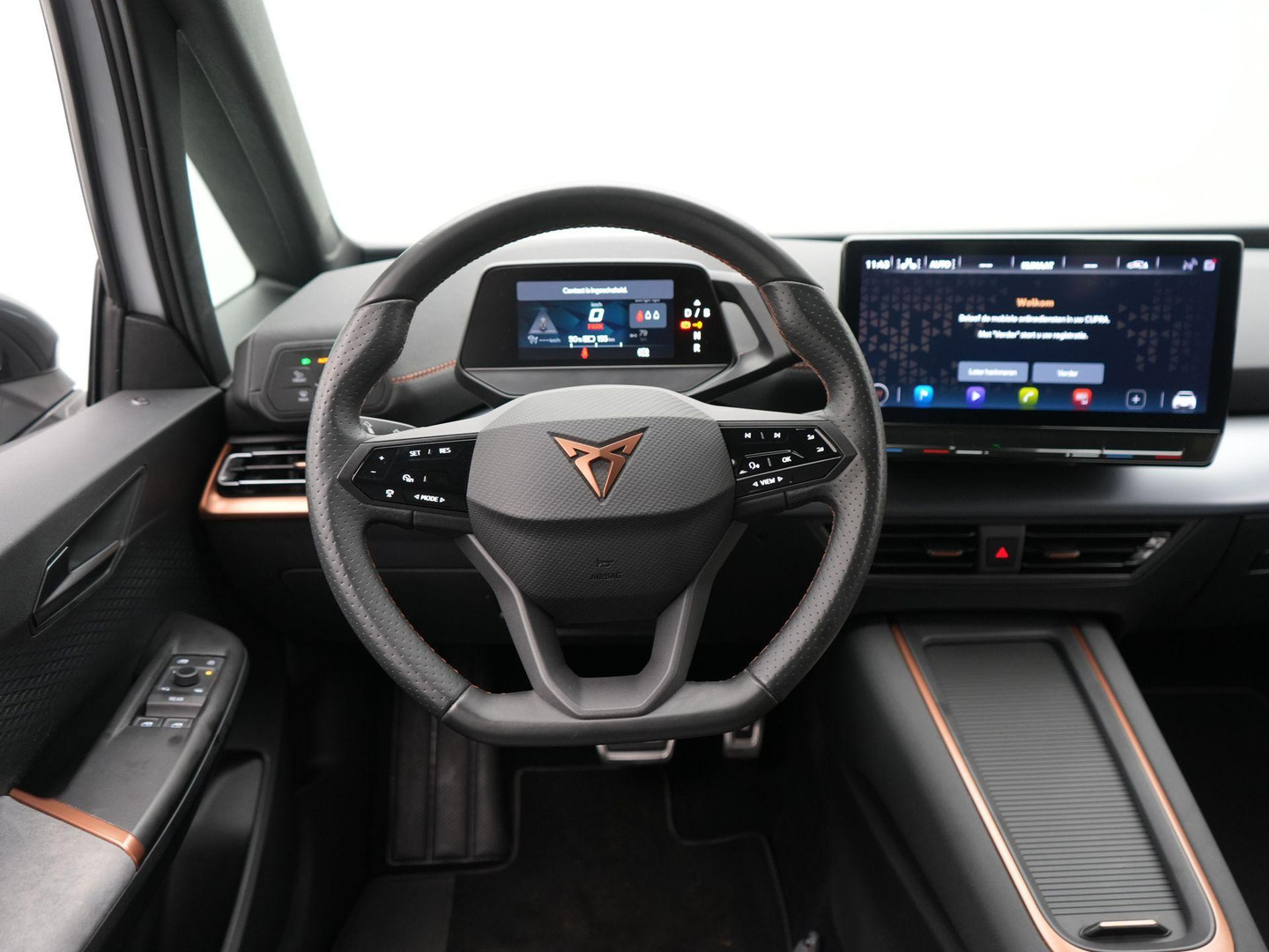 CUPRA CUPRA