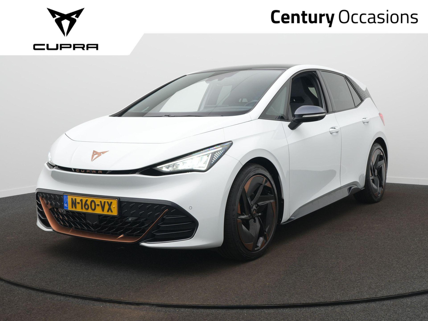 CUPRA CUPRA